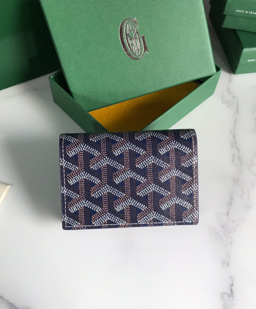 Malesherbes Card Wallet