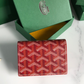 Malesherbes Card Wallet