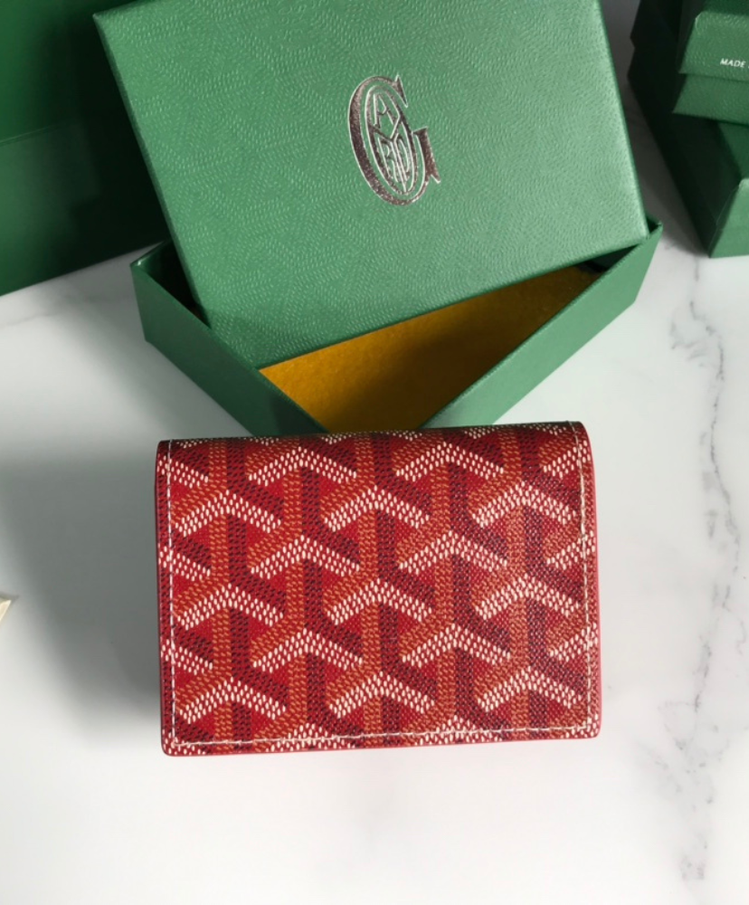 Malesherbes Card Wallet