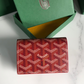 Malesherbes Card Wallet