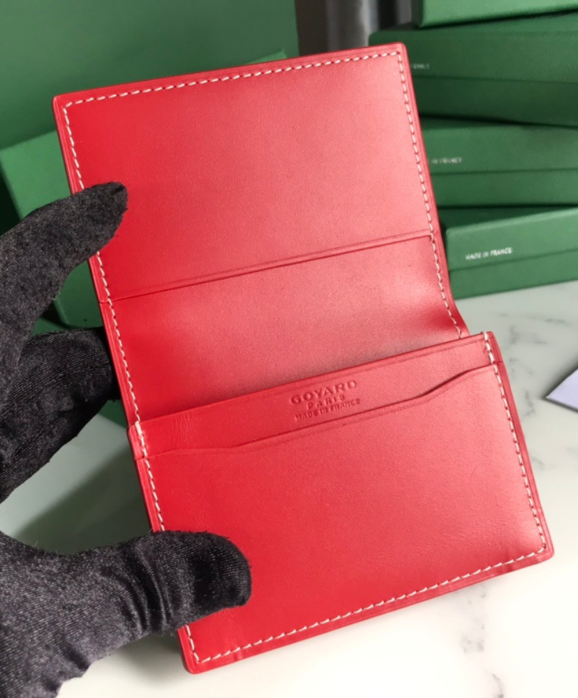 Malesherbes Card Wallet