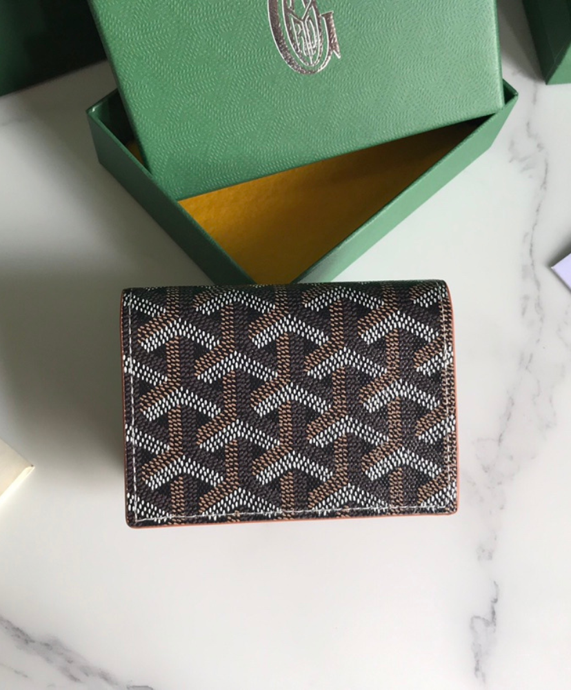 Malesherbes Card Wallet