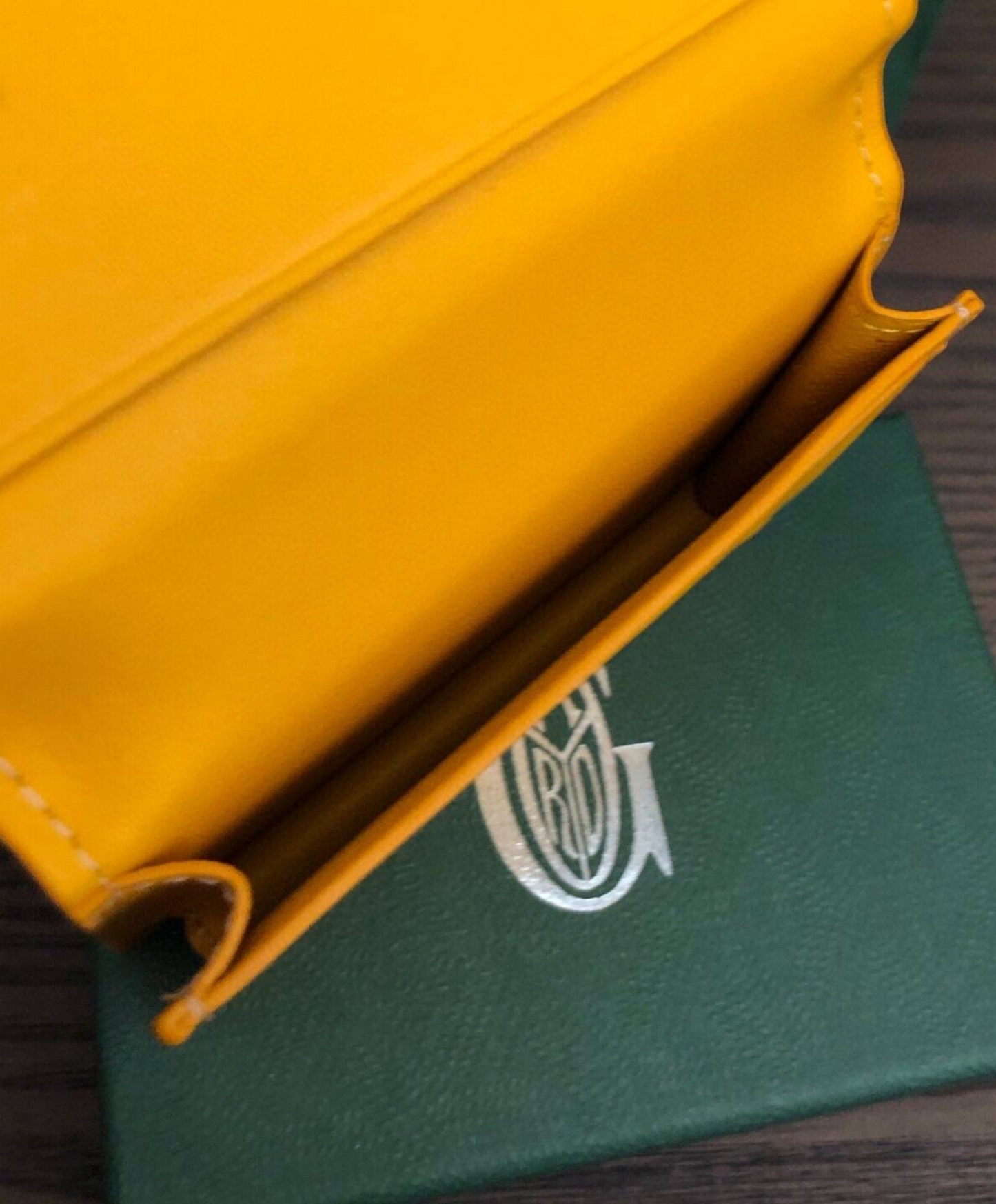Malesherbes Card Wallet