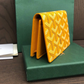 Malesherbes Card Wallet