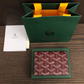 Malesherbes Card Wallet