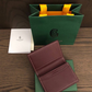 Malesherbes Card Wallet