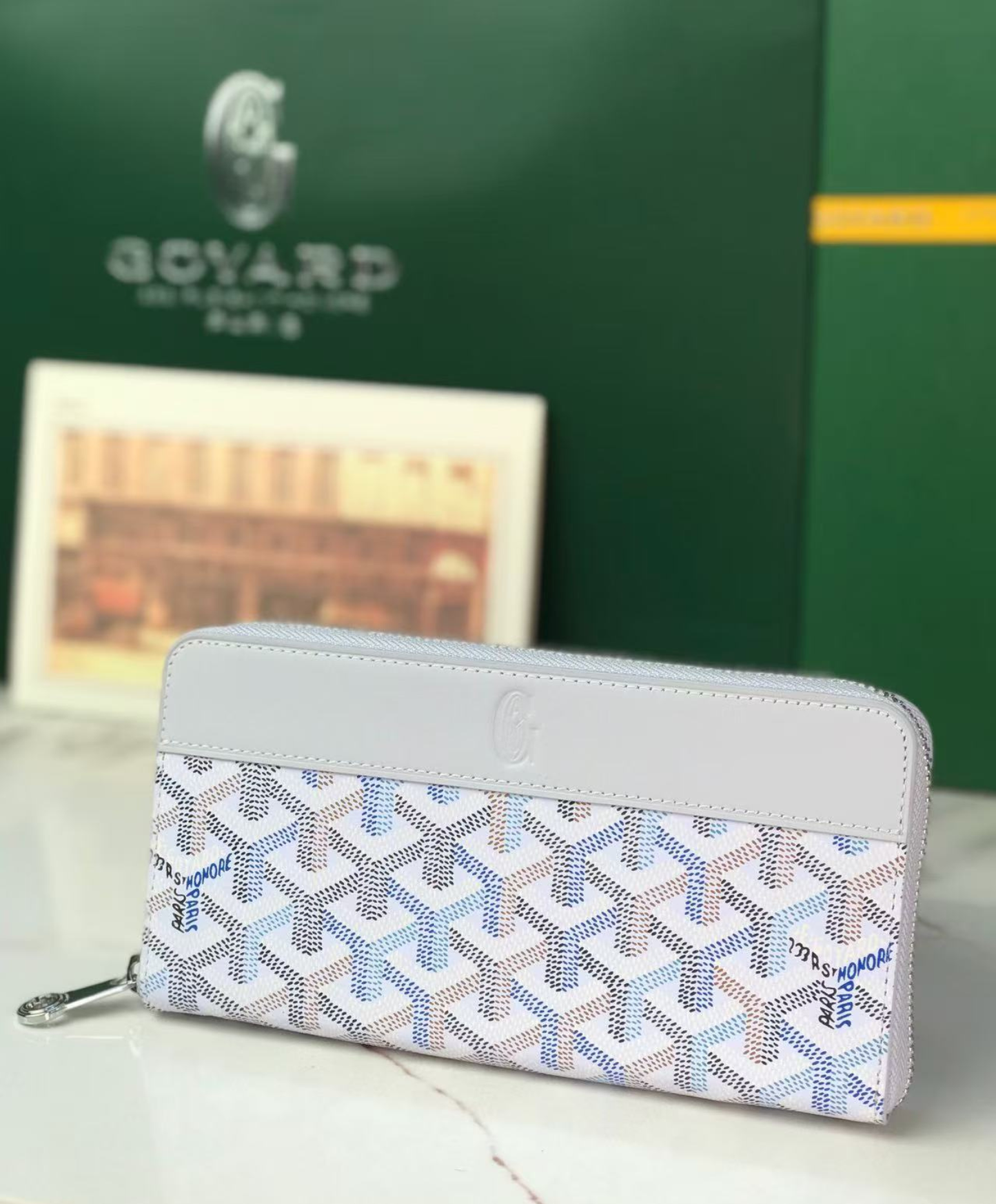 Matignon GM Wallet Multicolored