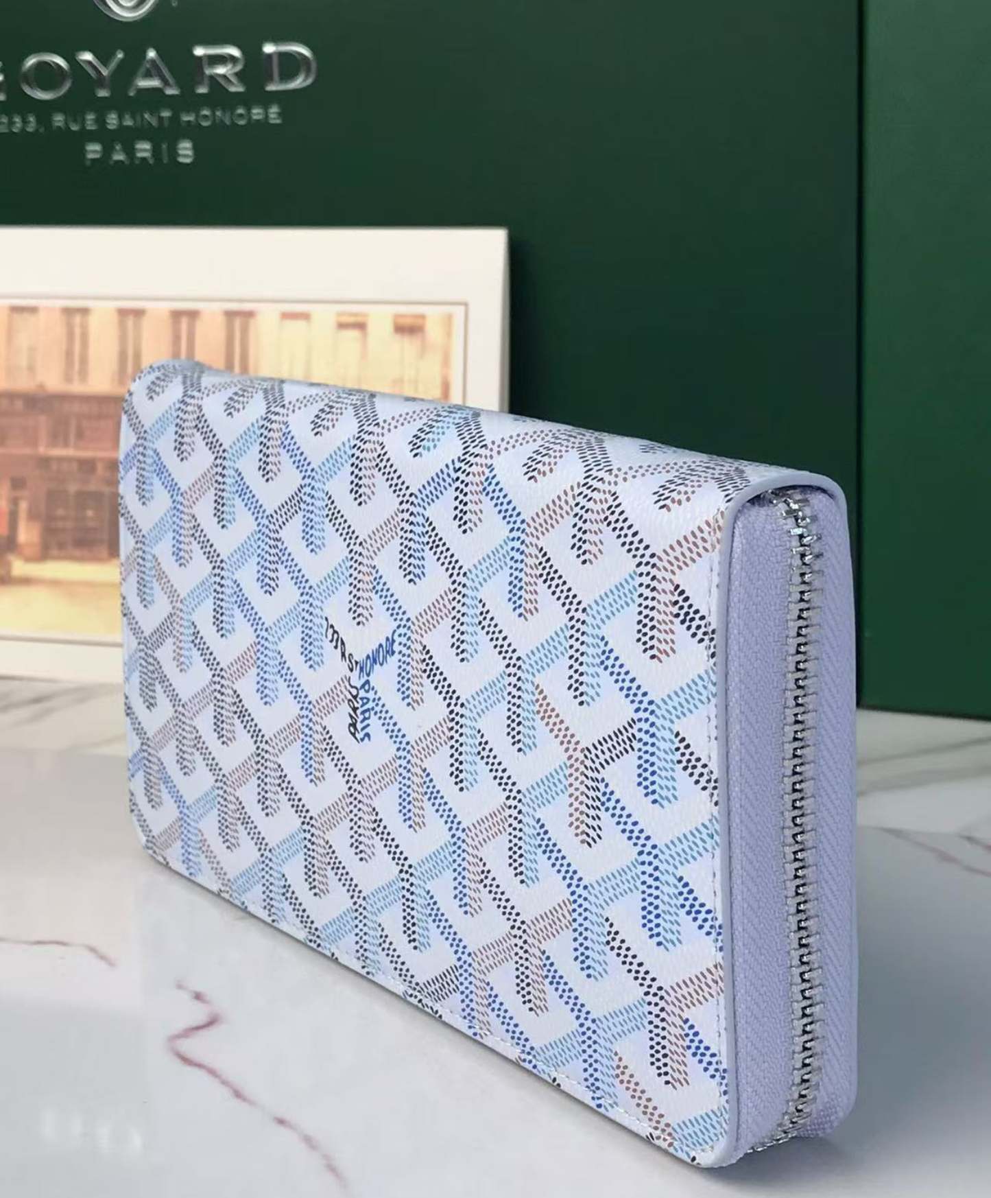 Matignon GM Wallet Multicolored