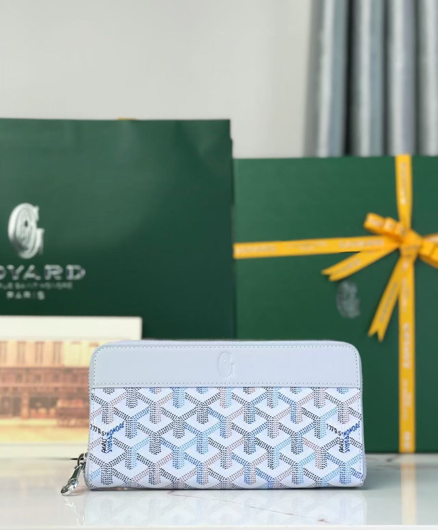 Matignon GM Wallet Multicolored