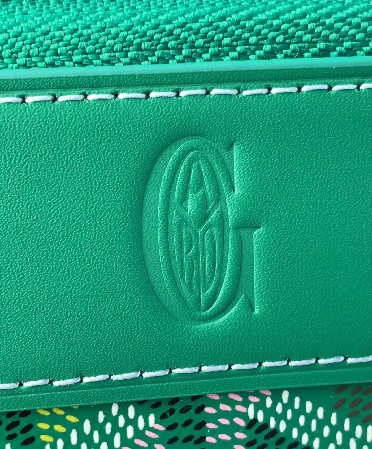 Matignon GM Wallet Multicolored