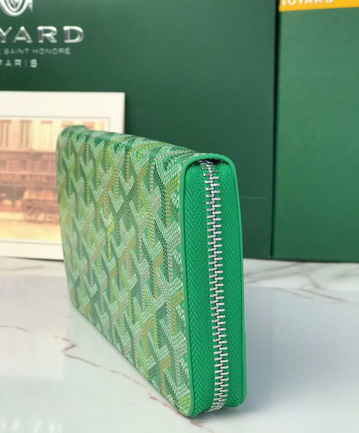 Matignon GM Wallet Multicolored