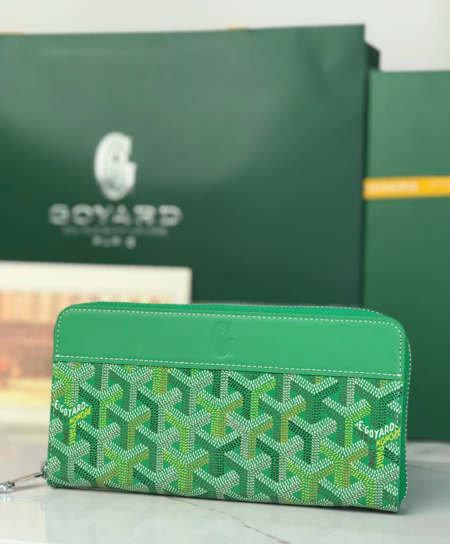 Matignon GM Wallet Multicolored