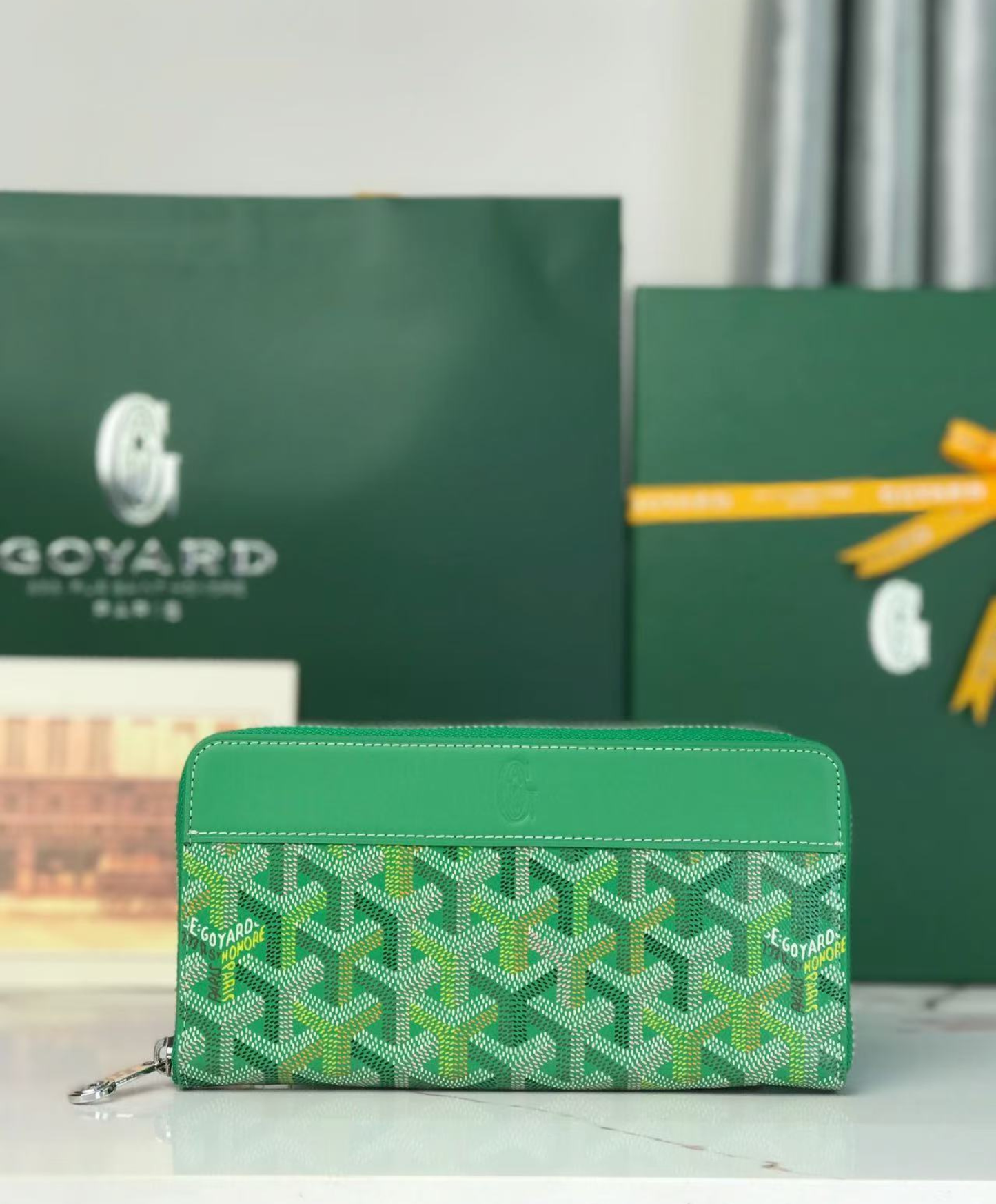 Matignon GM Wallet Multicolored