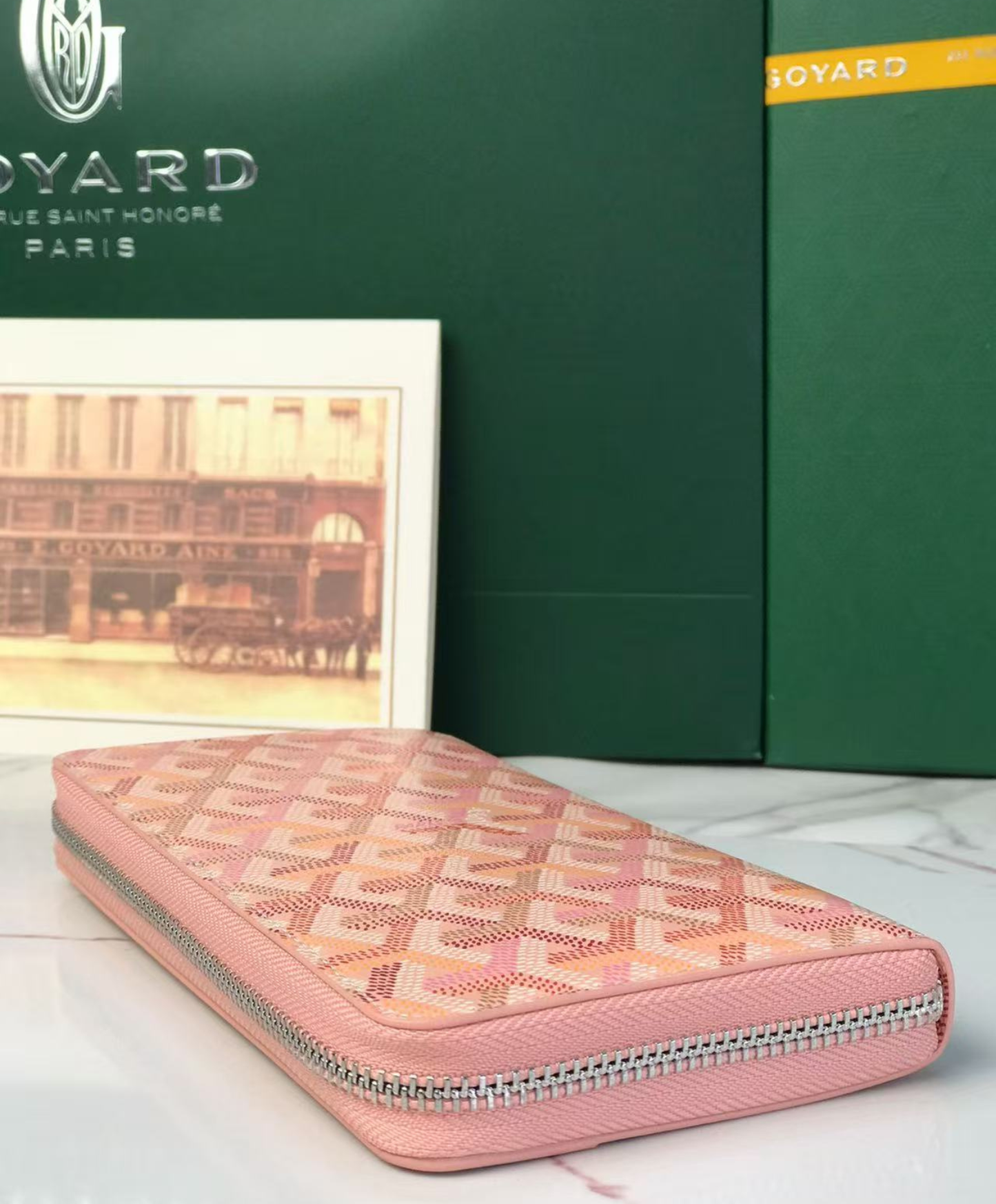 Matignon GM Wallet Multicolored