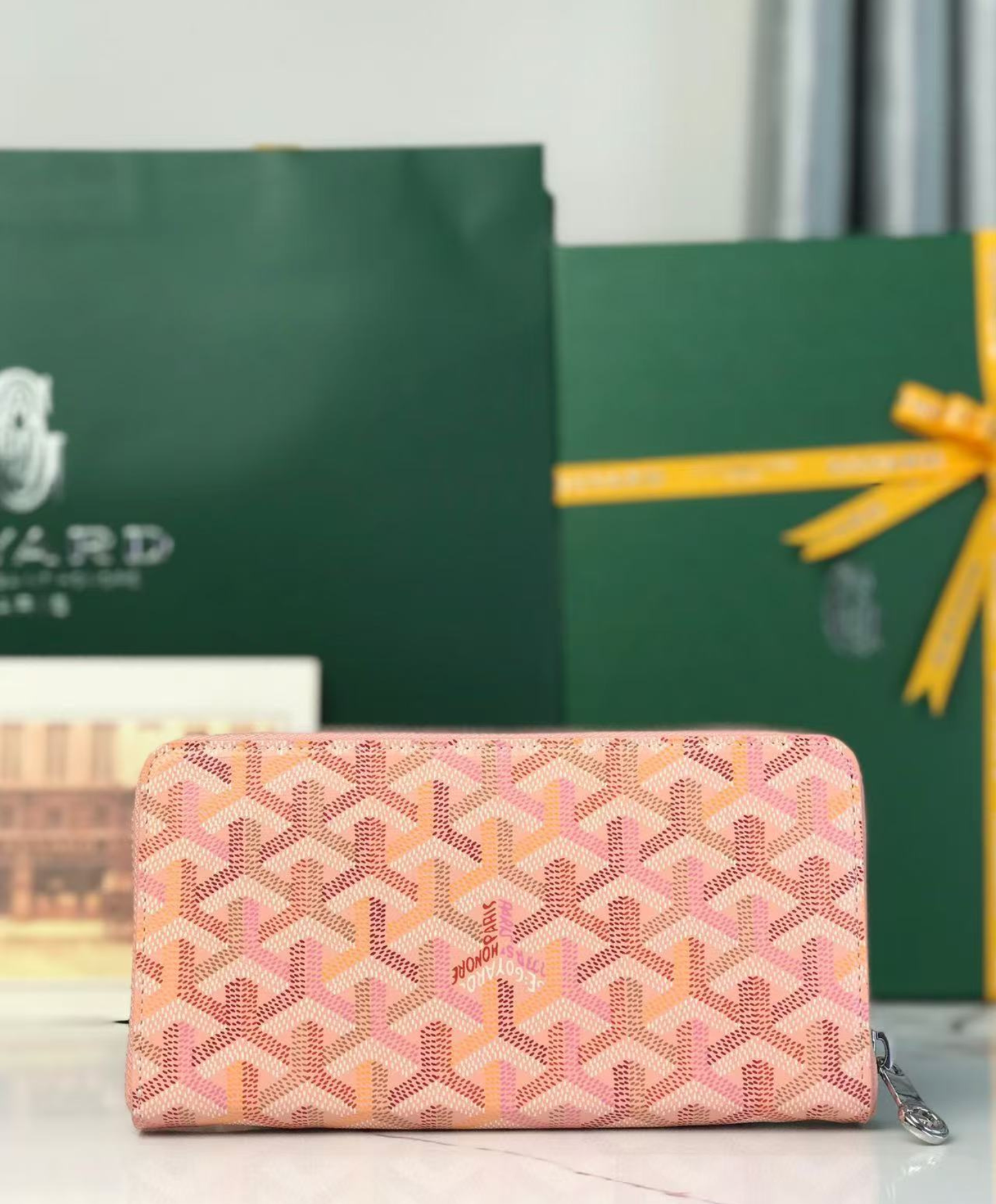 Matignon GM Wallet Multicolored