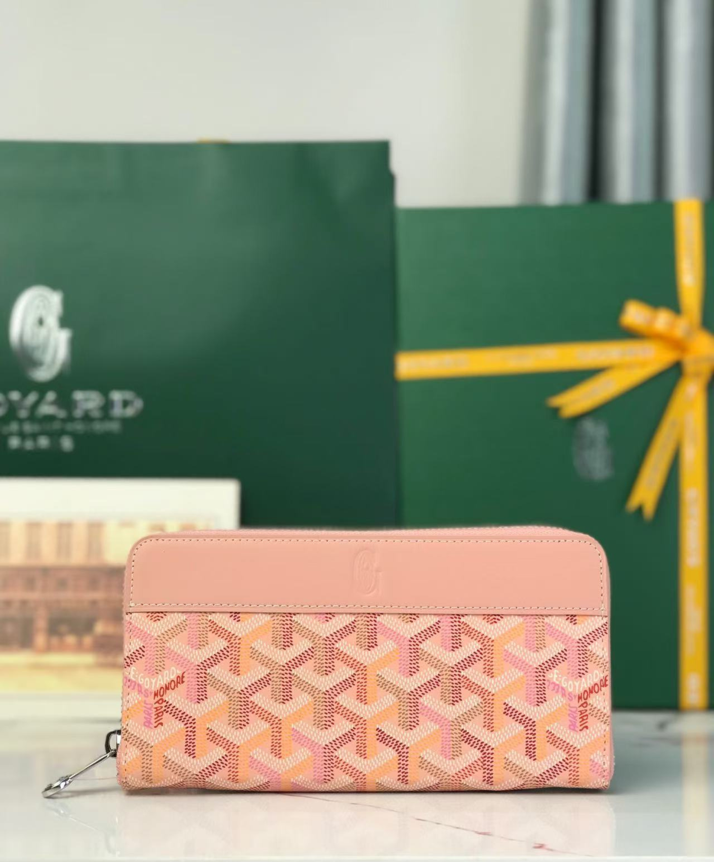 Matignon GM Wallet Multicolored