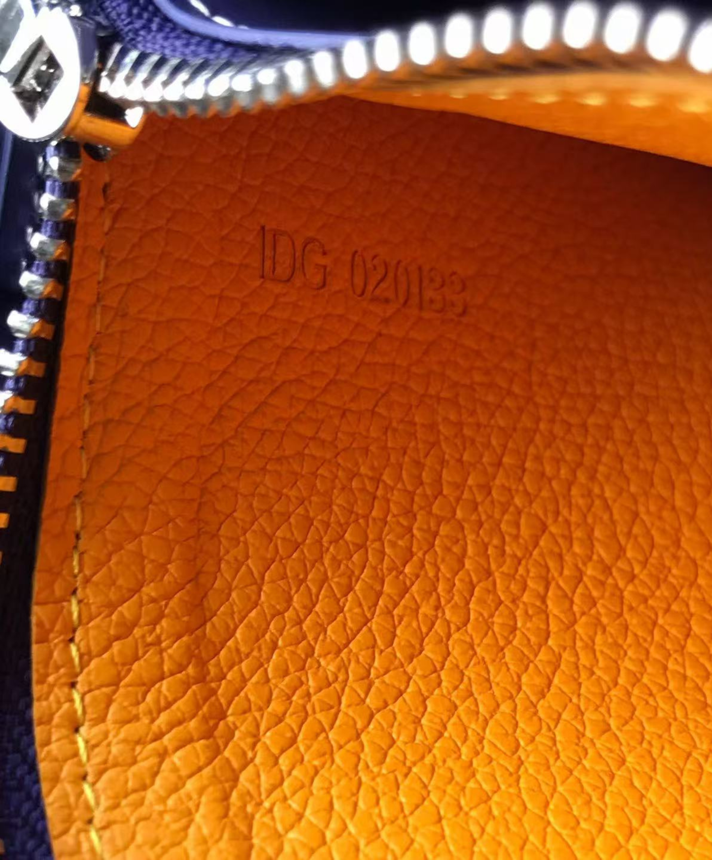 Matignon GM Wallet Multicolored