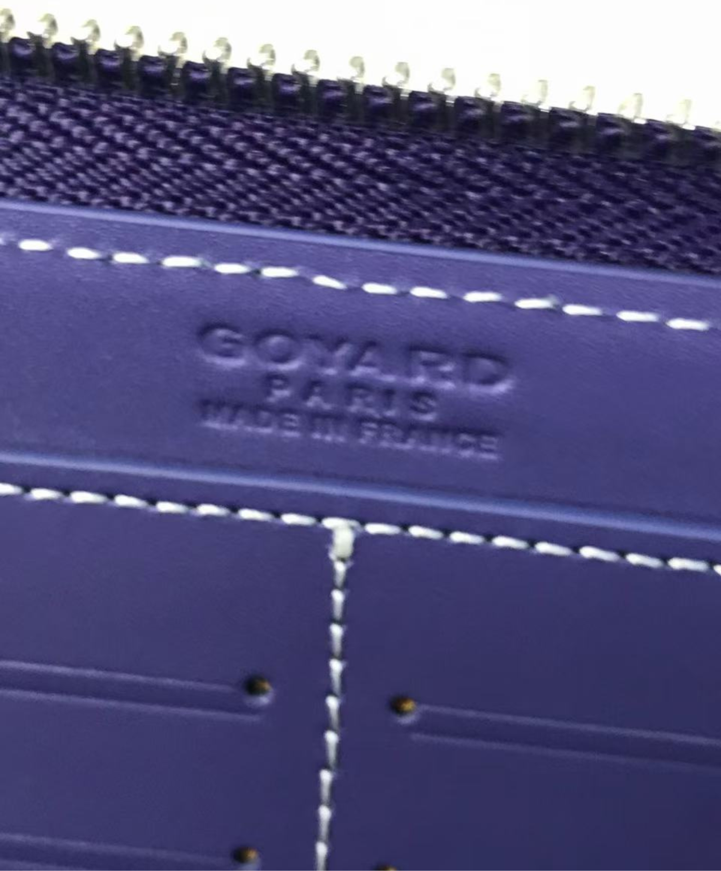 Matignon GM Wallet Multicolored