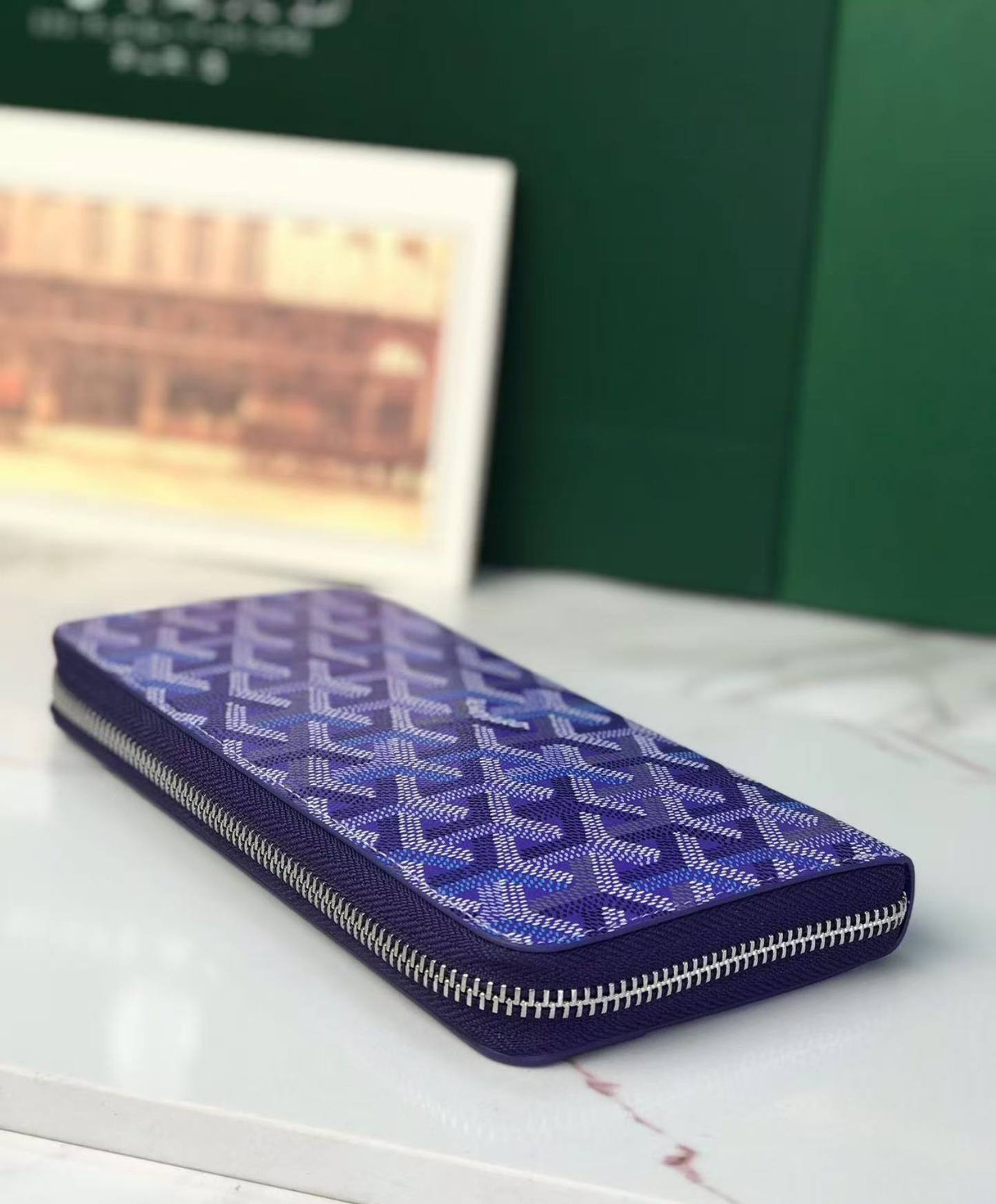 Matignon GM Wallet Multicolored