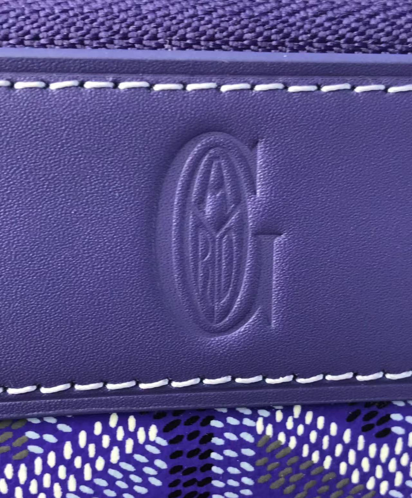 Matignon GM Wallet Multicolored