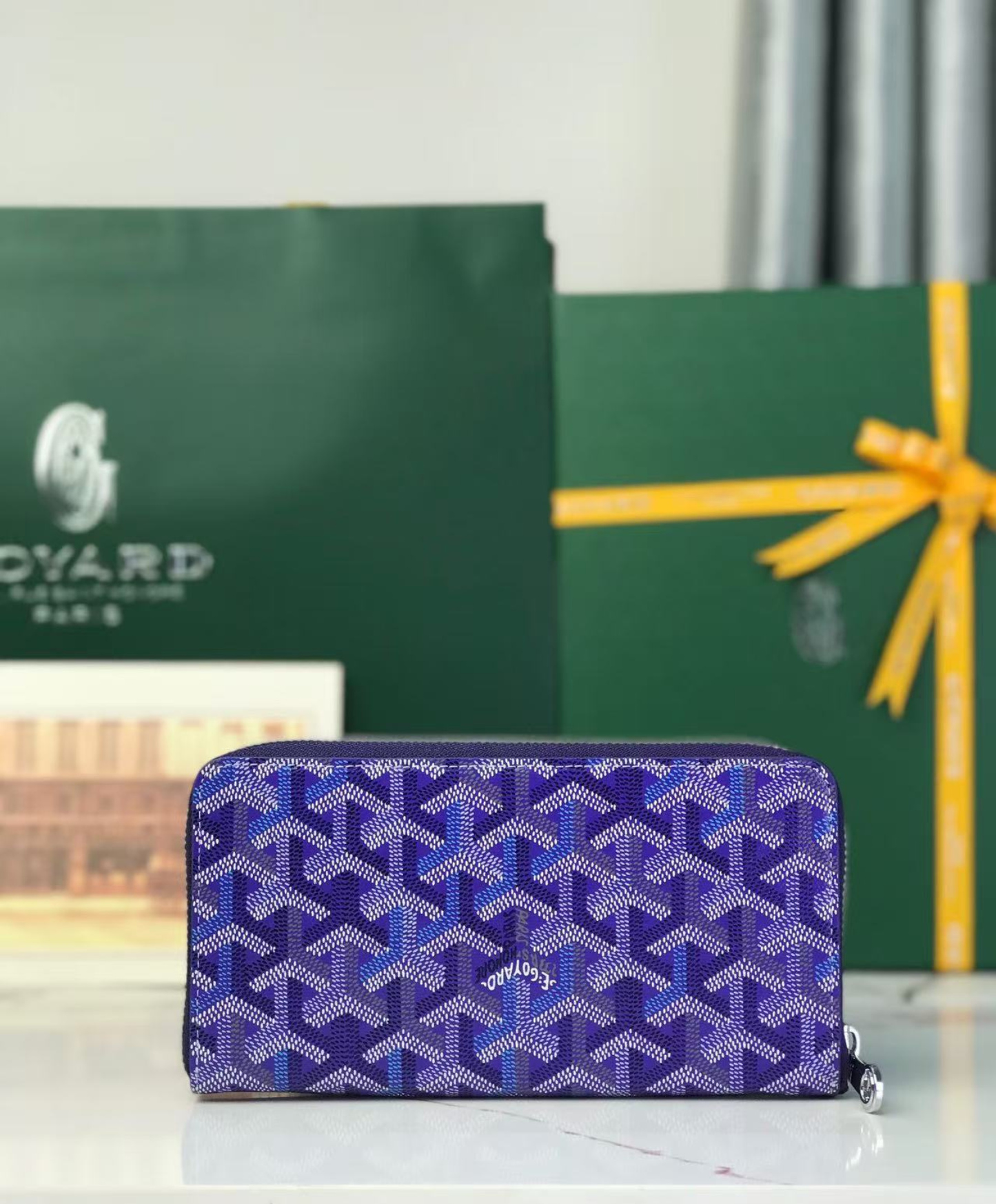 Matignon GM Wallet Multicolored