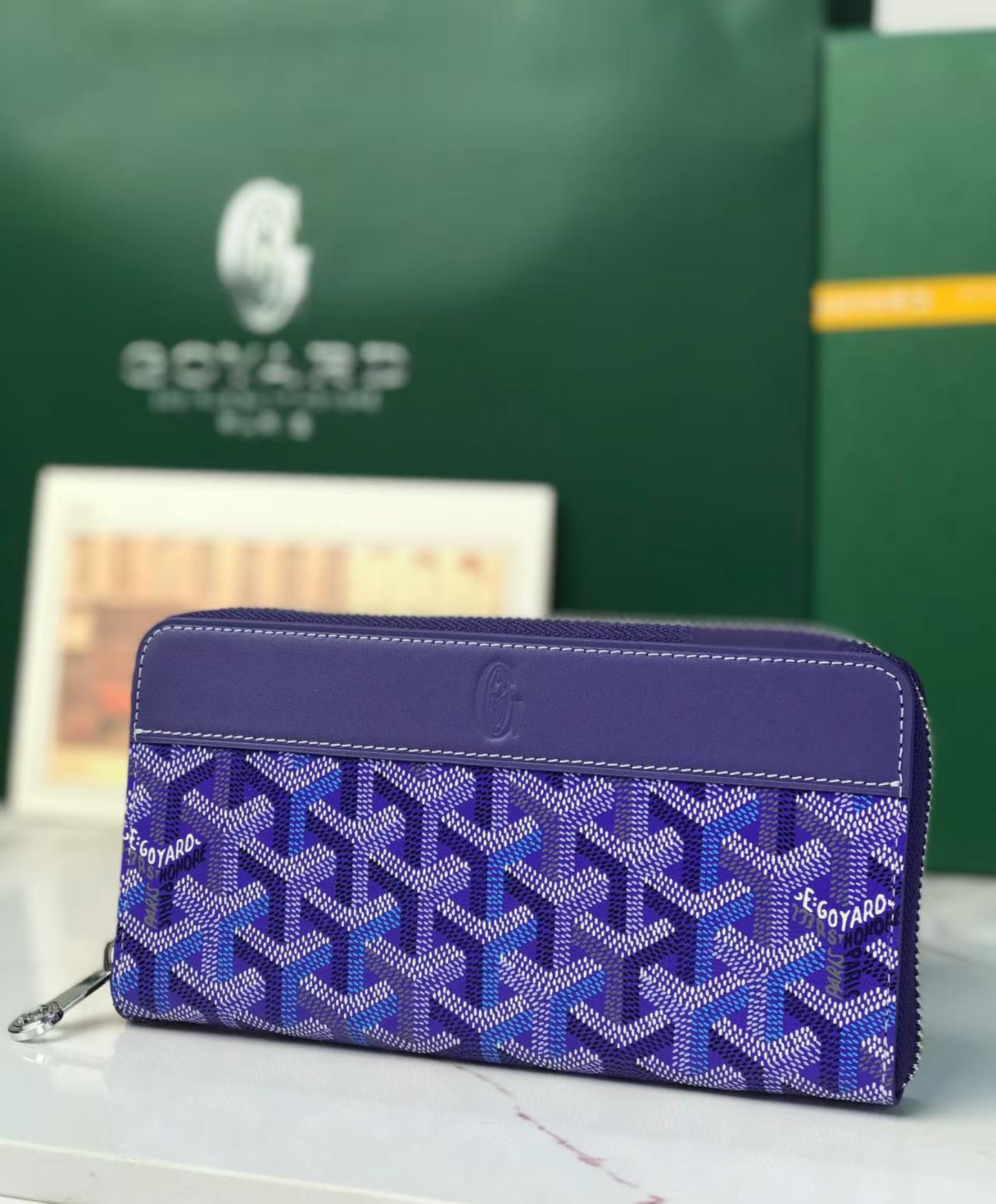 Matignon GM Wallet Multicolored