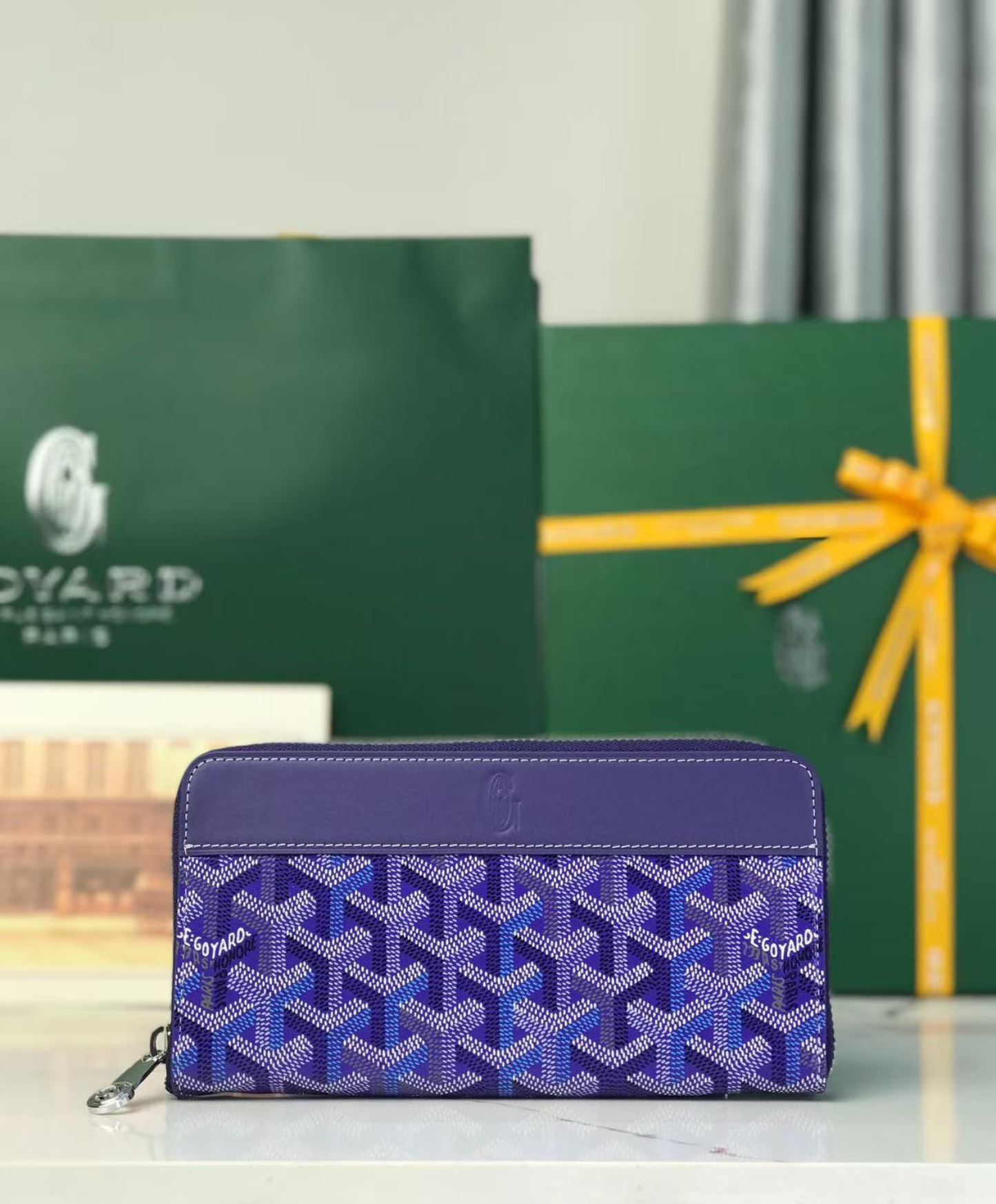 Matignon GM Wallet Multicolored