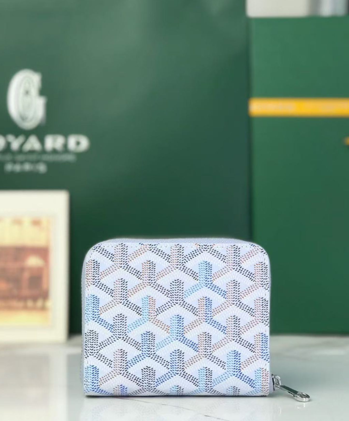 Matignon PM Wallet Multicolored