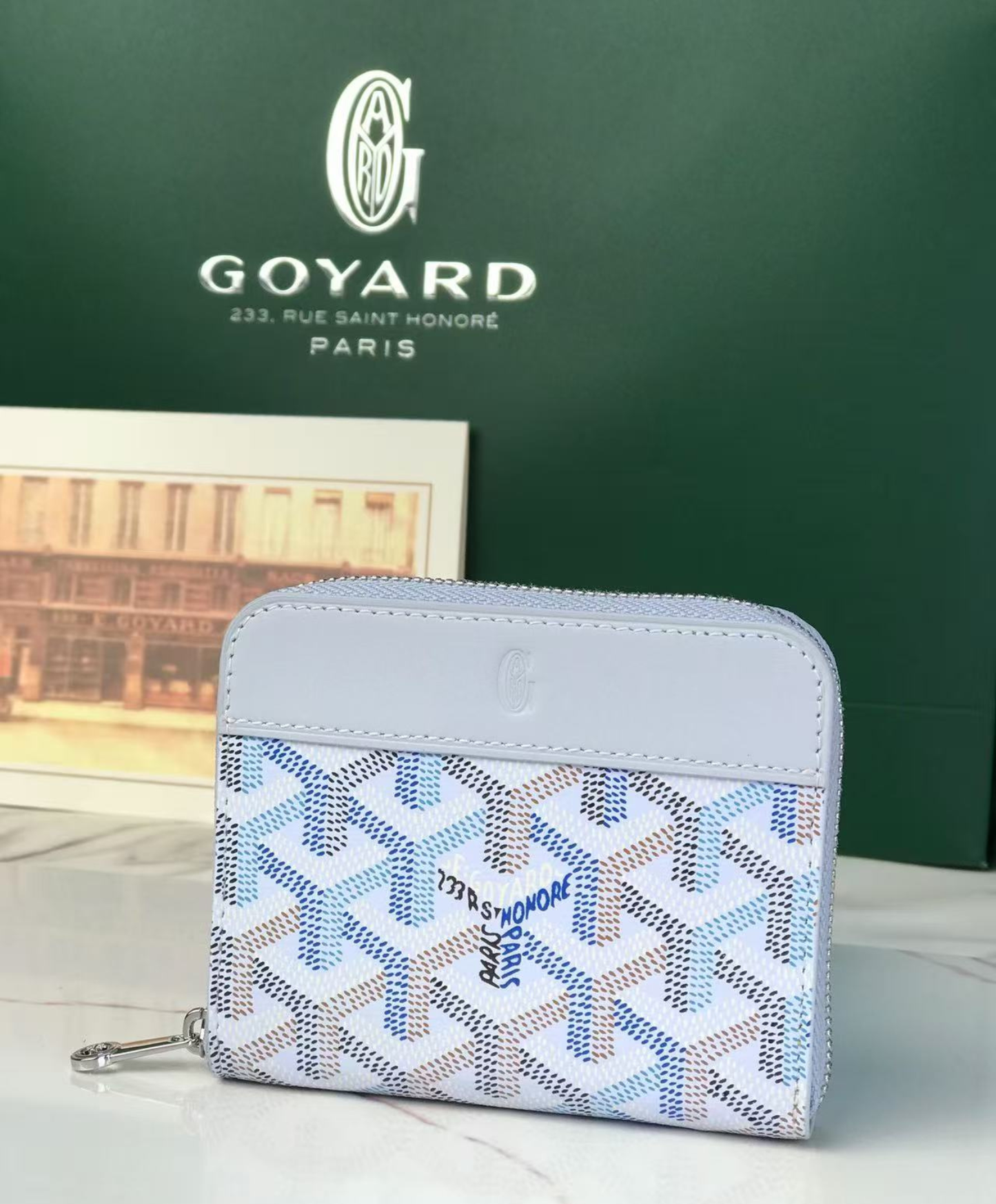 Matignon PM Wallet Multicolored