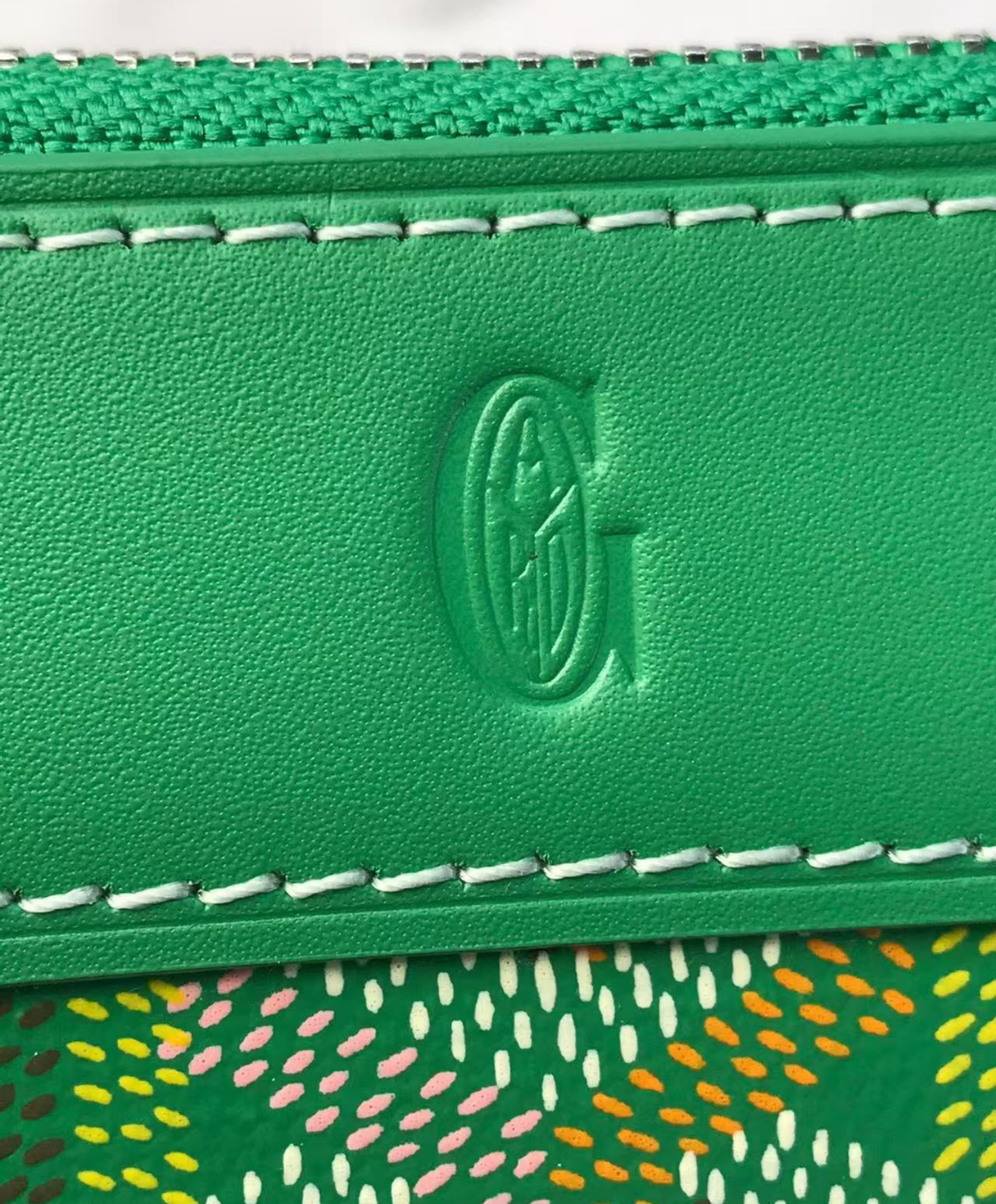 Matignon PM Wallet Multicolored