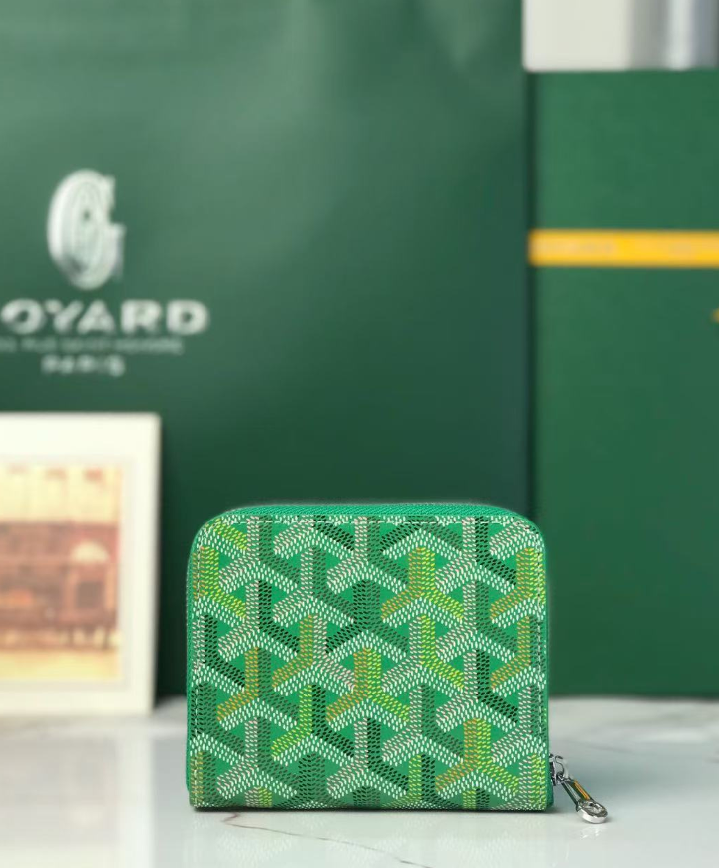 Matignon PM Wallet Multicolored