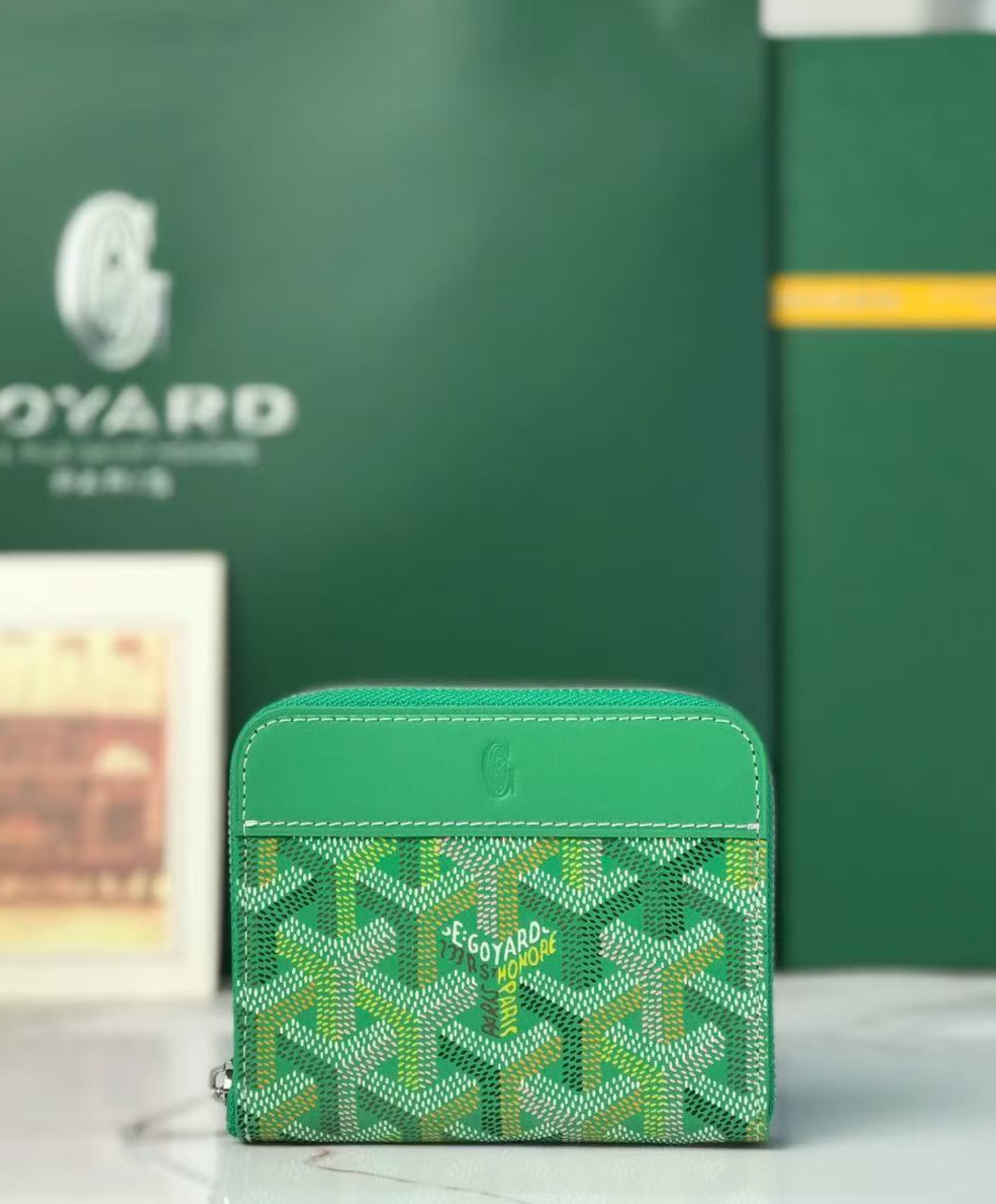 Matignon PM Wallet Multicolored