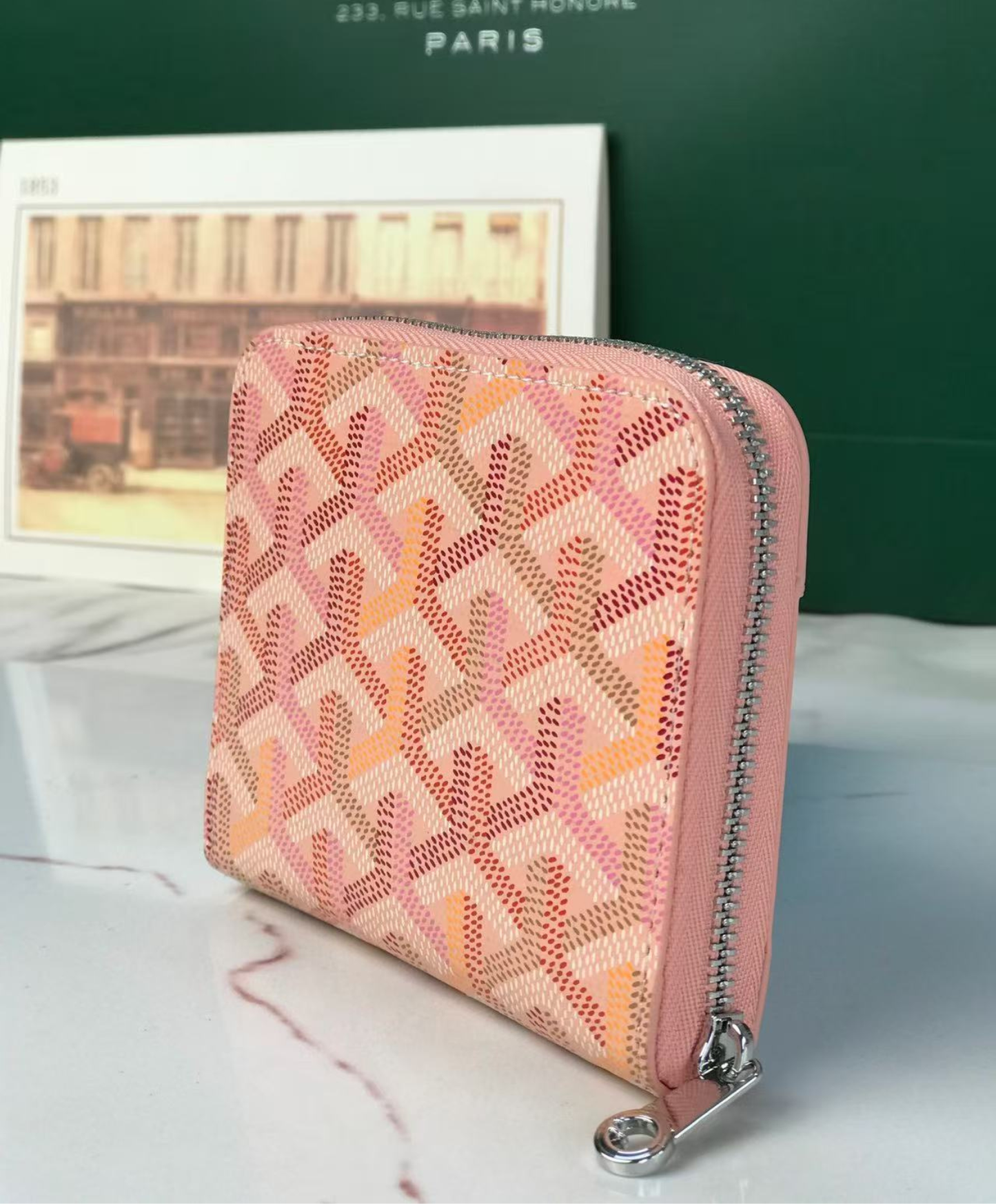 Matignon PM Wallet Multicolored