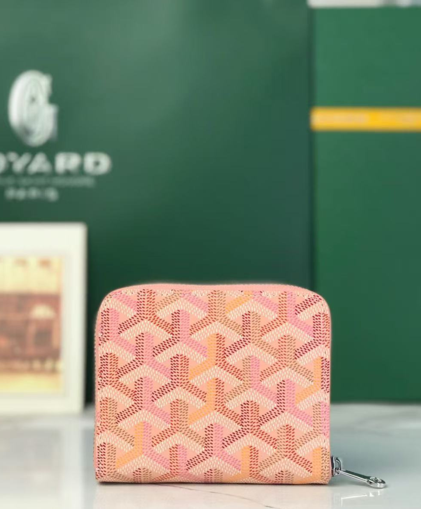 Matignon PM Wallet Multicolored