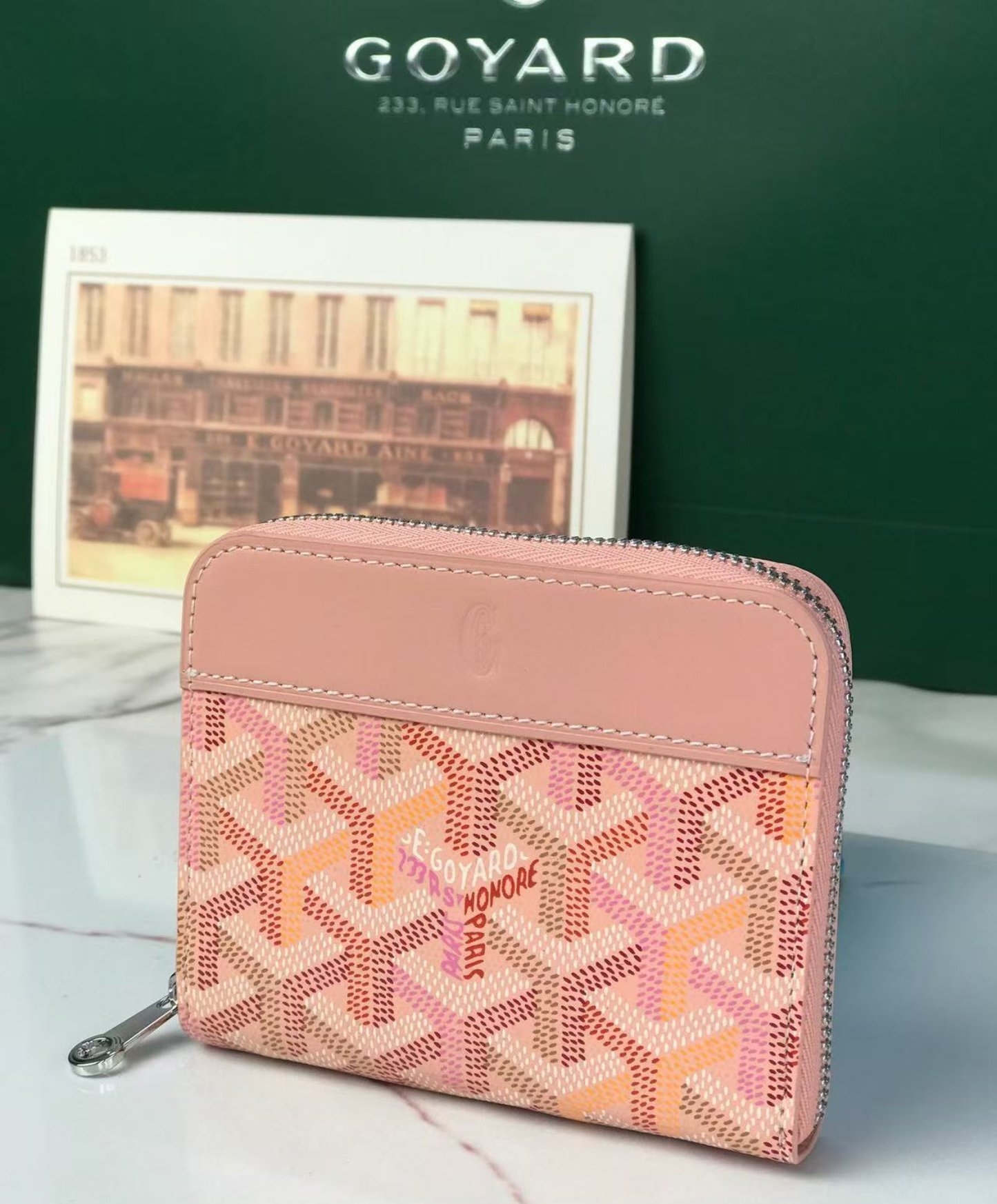 Matignon PM Wallet Multicolored