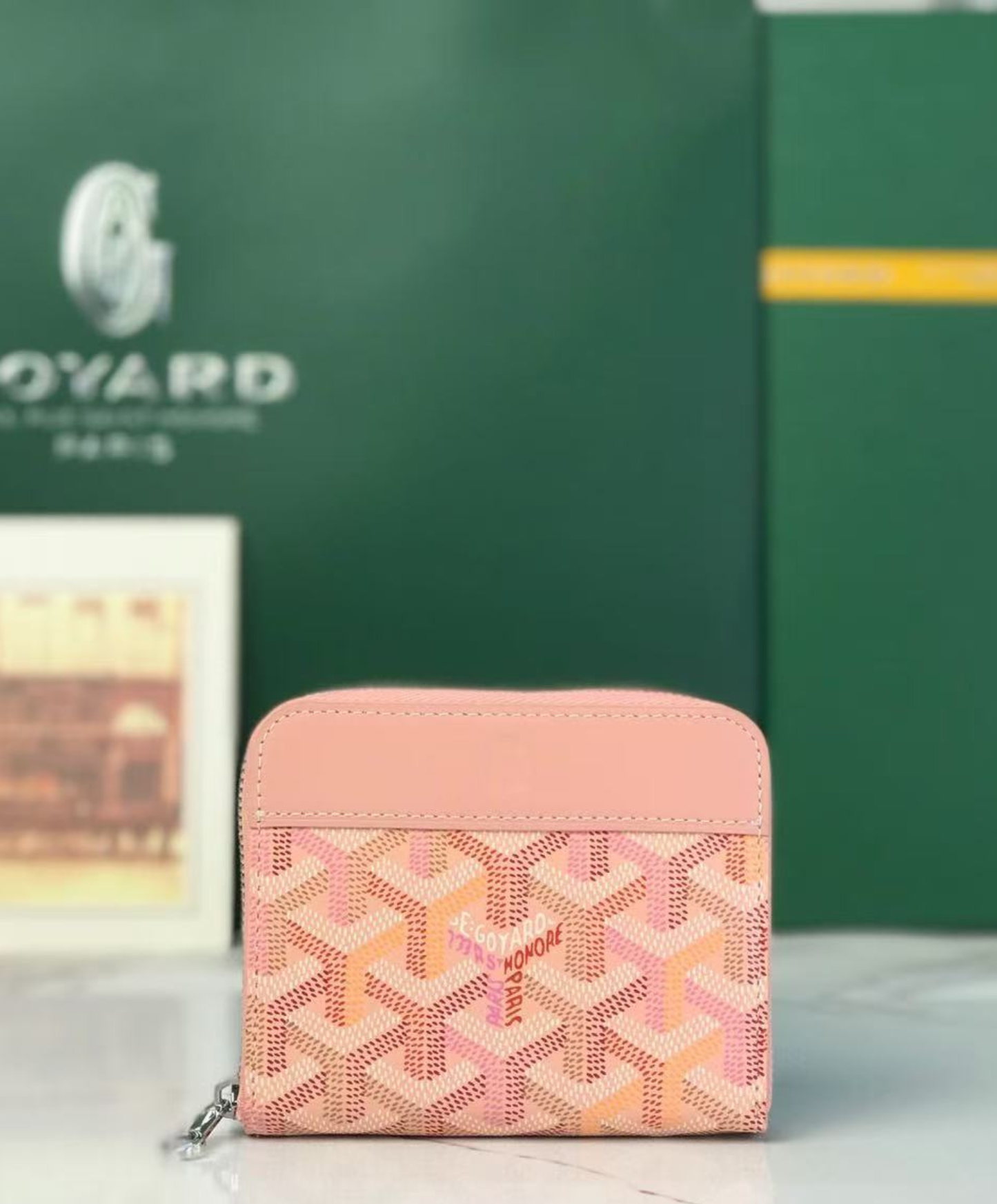 Matignon PM Wallet Multicolored
