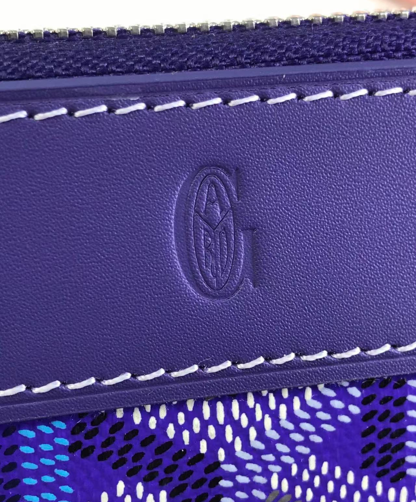 Matignon PM Wallet Multicolored