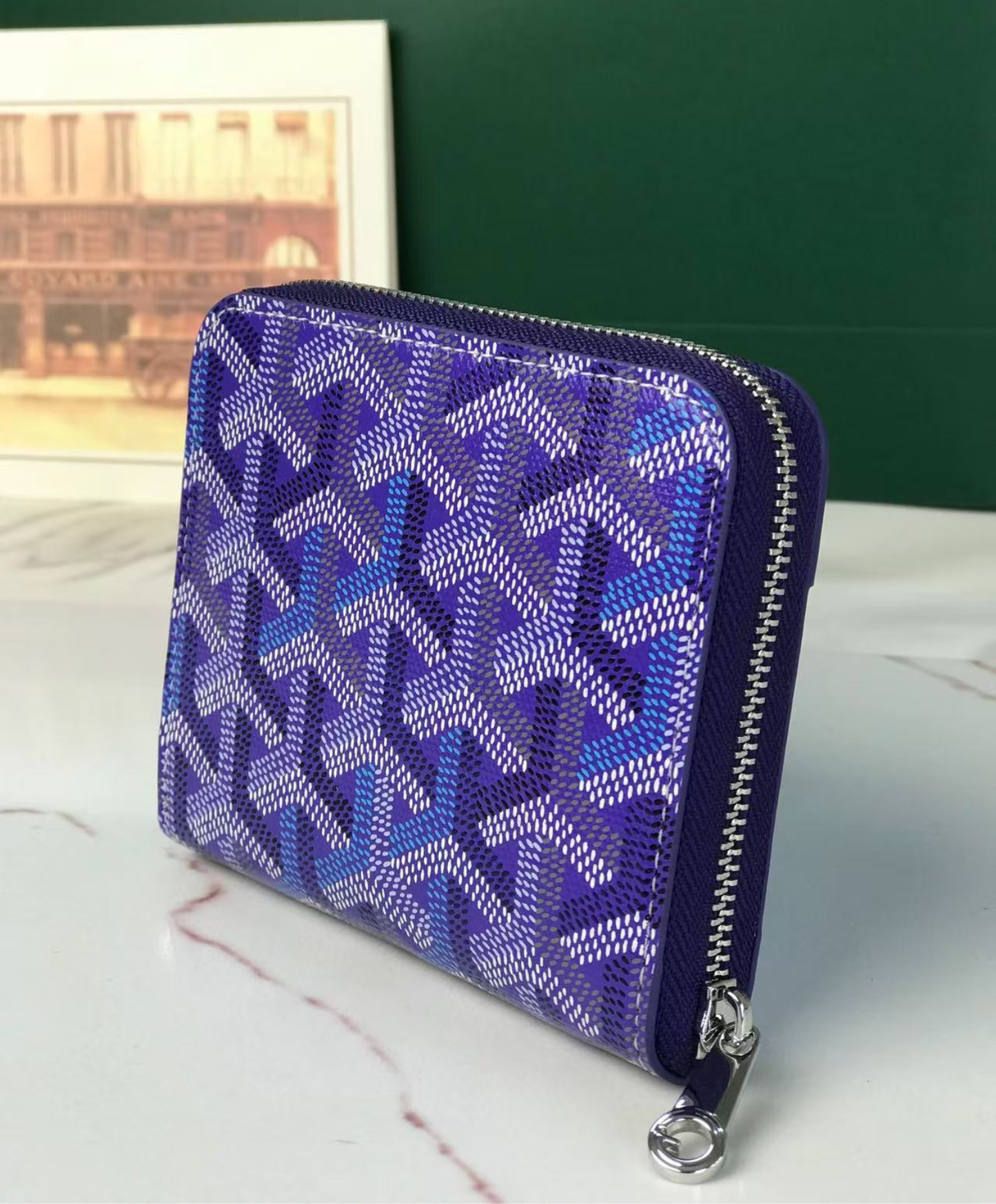 Matignon PM Wallet Multicolored
