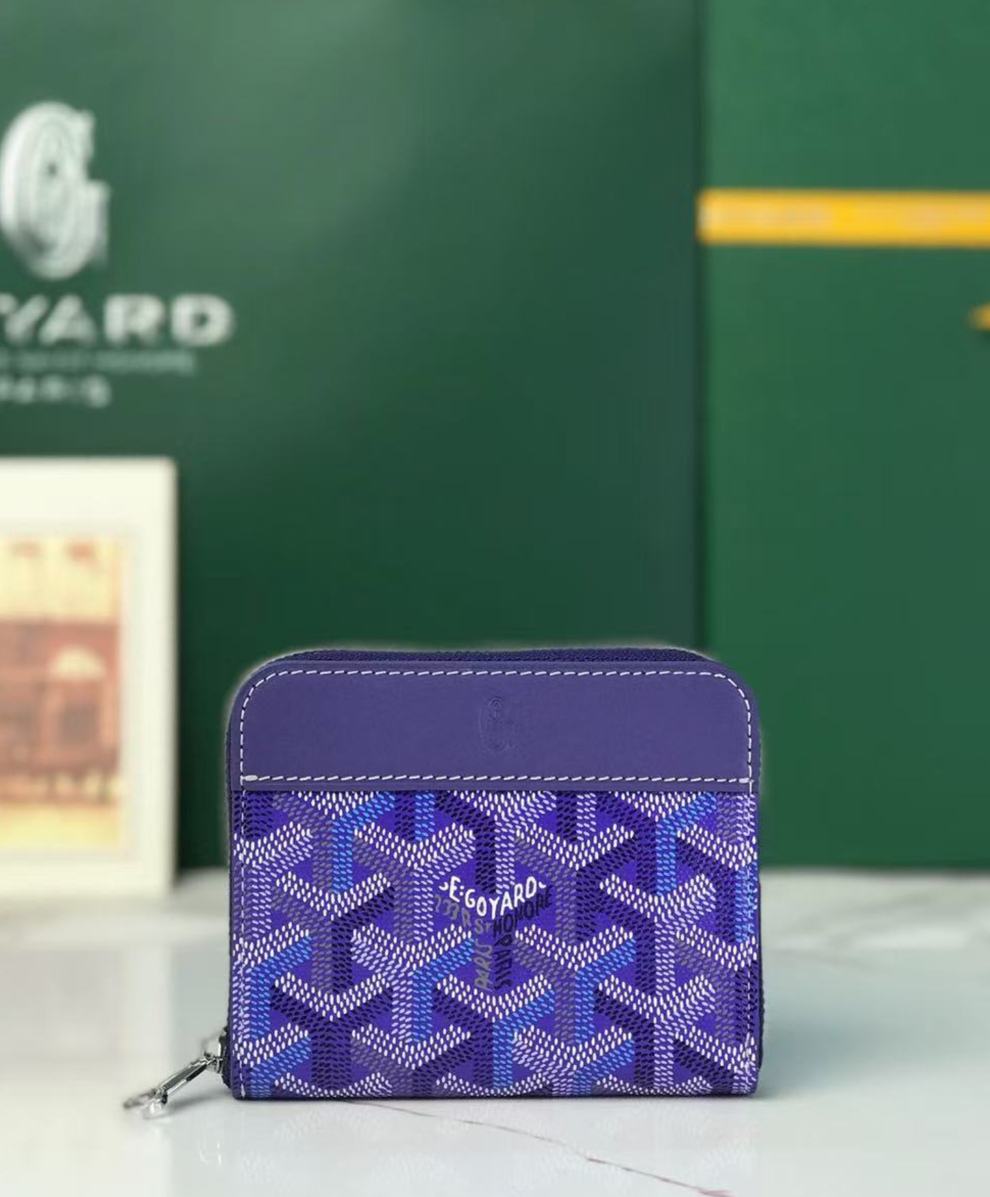 Matignon PM Wallet Multicolored