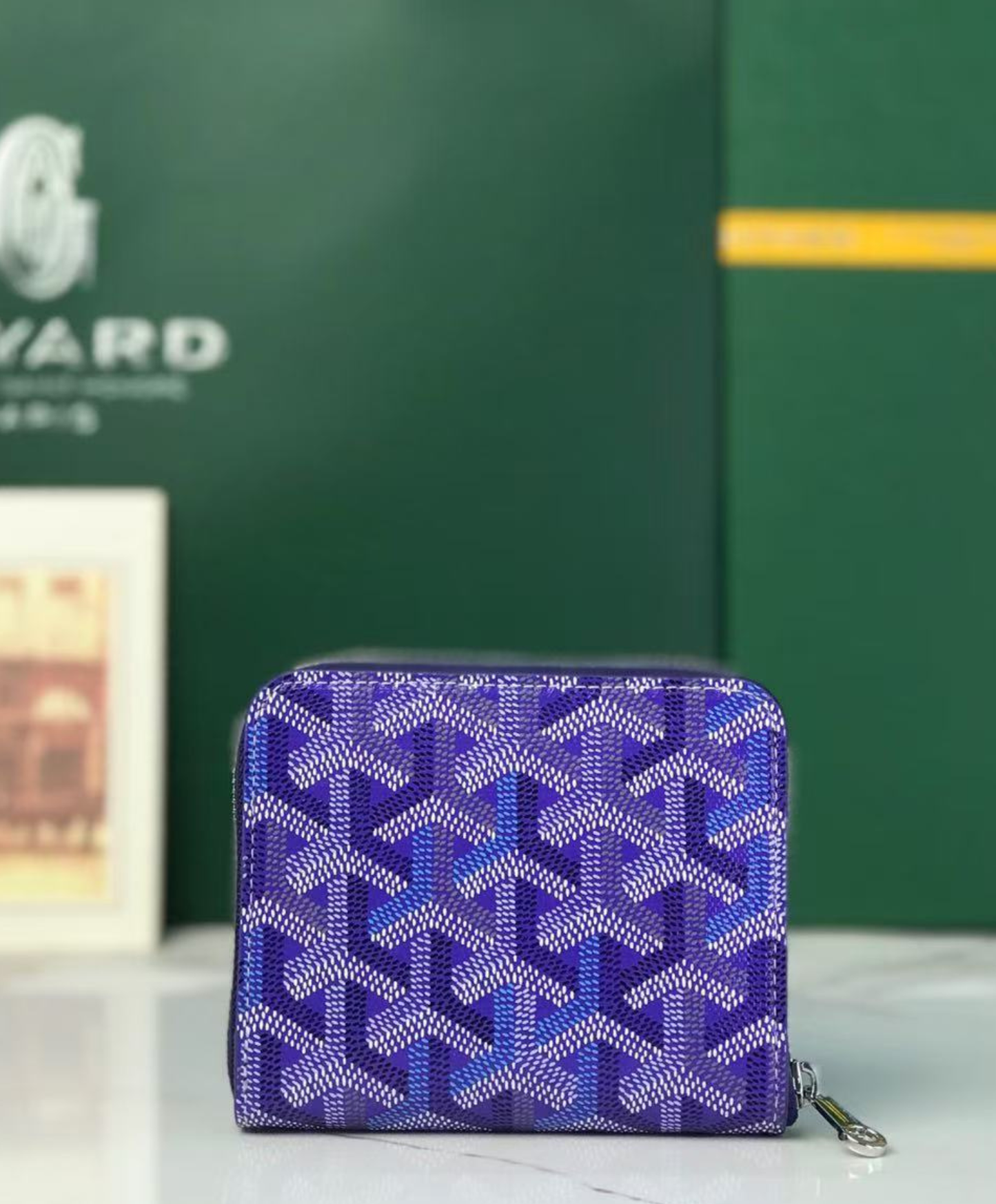 Matignon PM Wallet Multicolored