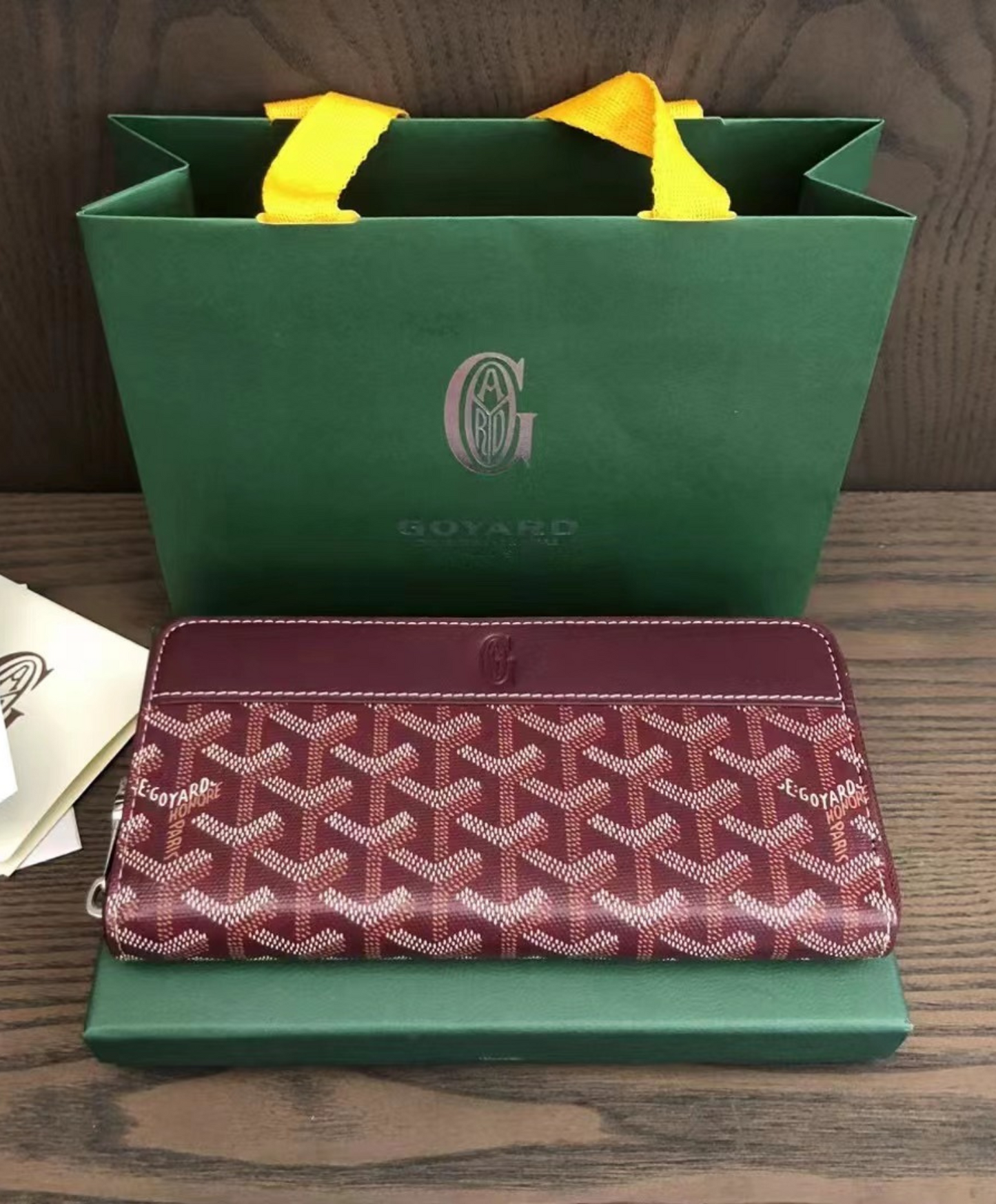 Matignon GM Wallet