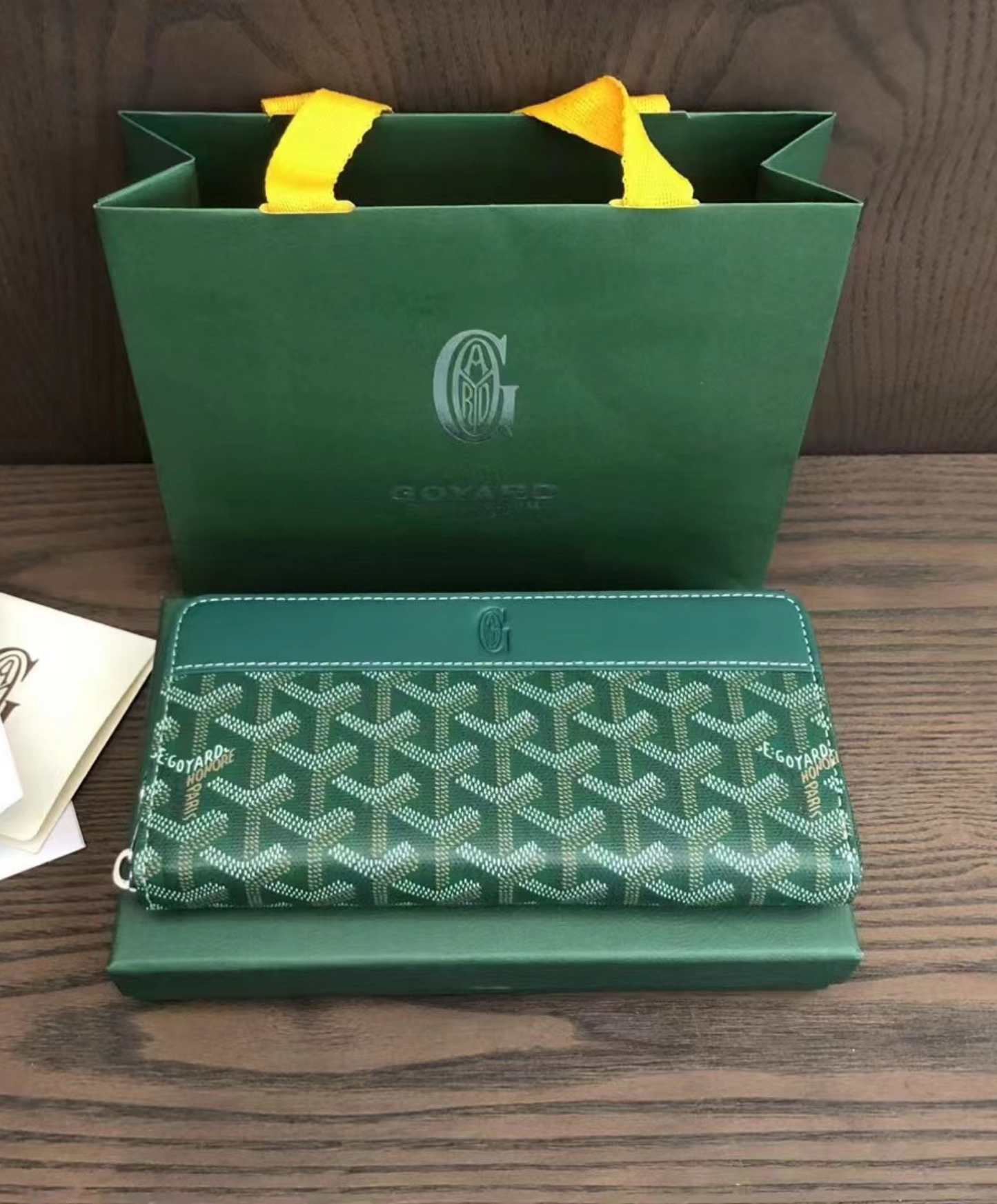 Matignon GM Wallet