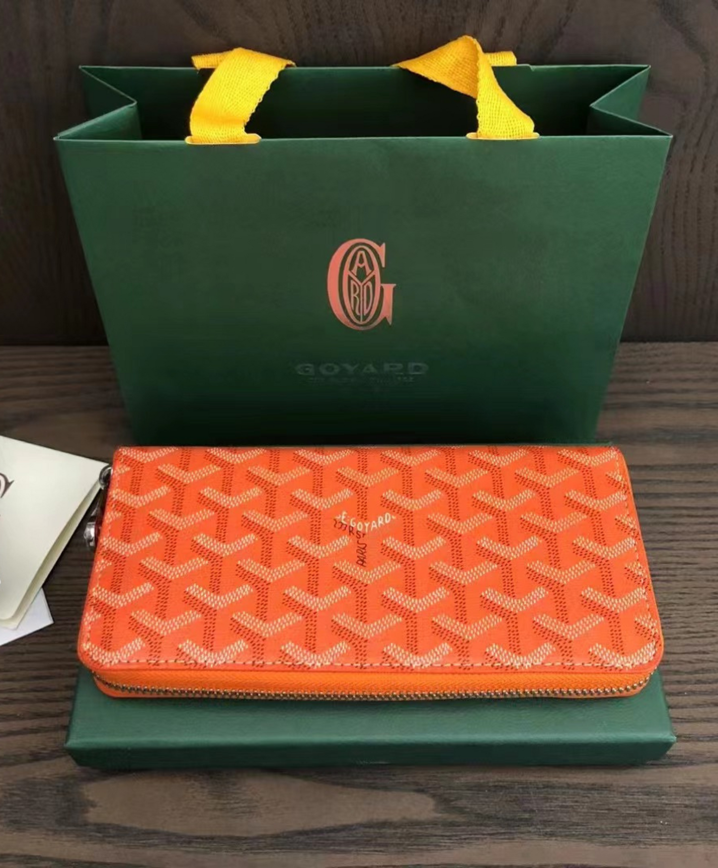 Matignon GM Wallet