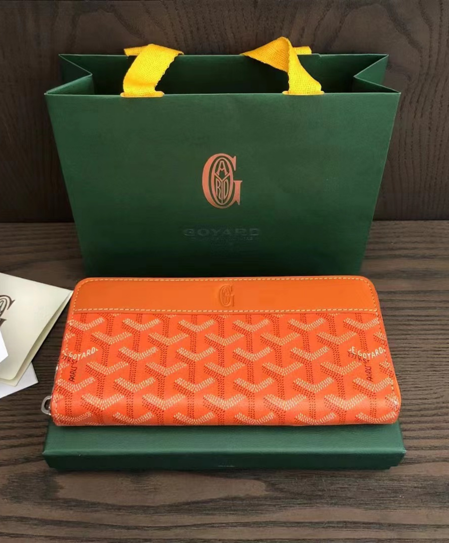 Matignon GM Wallet