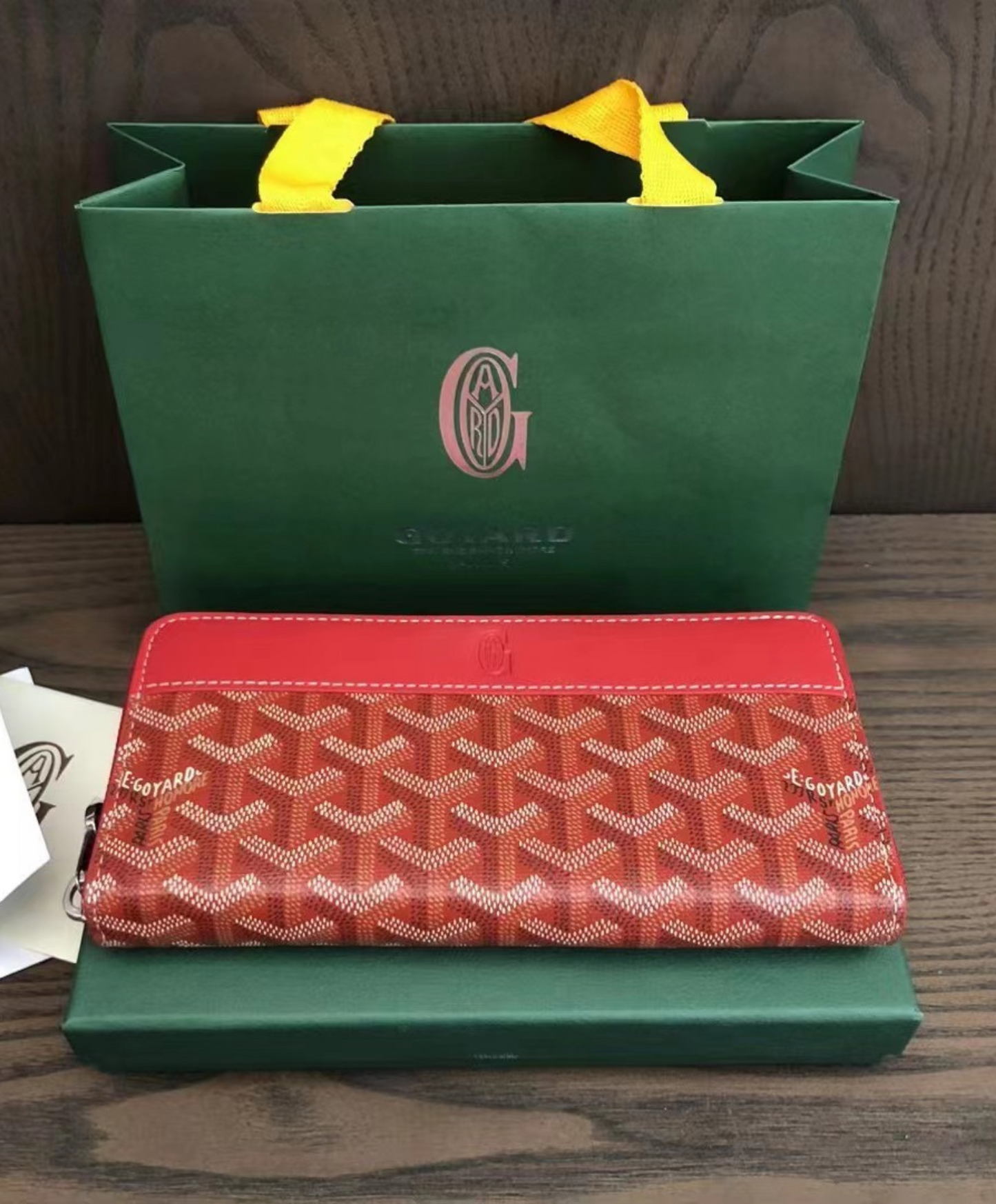 Matignon GM Wallet