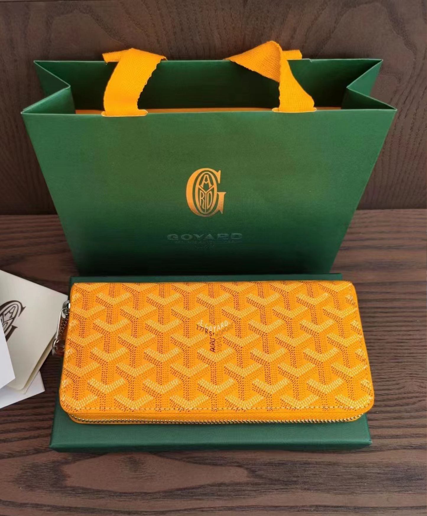 Matignon GM Wallet