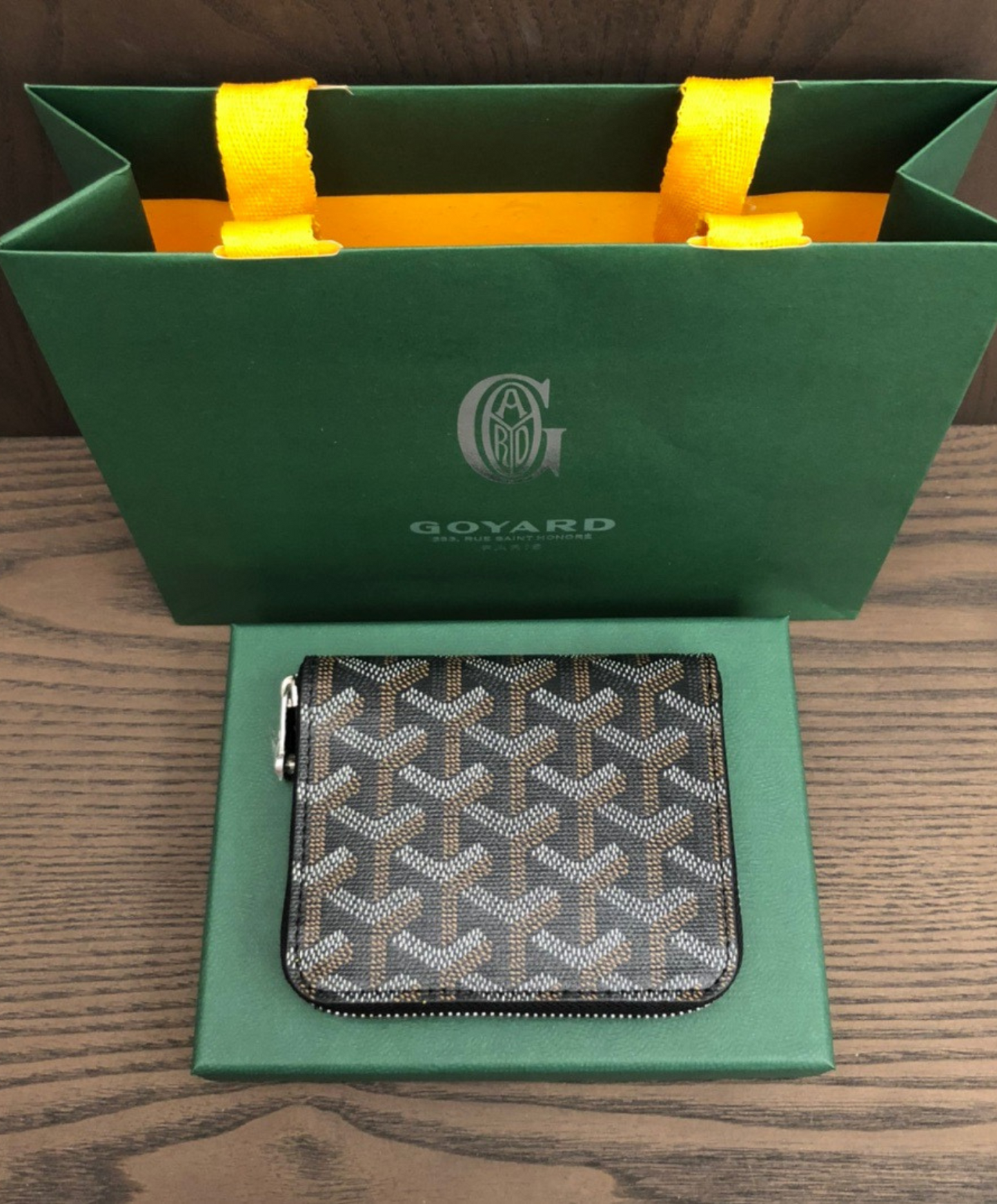 Matignon PM Wallet