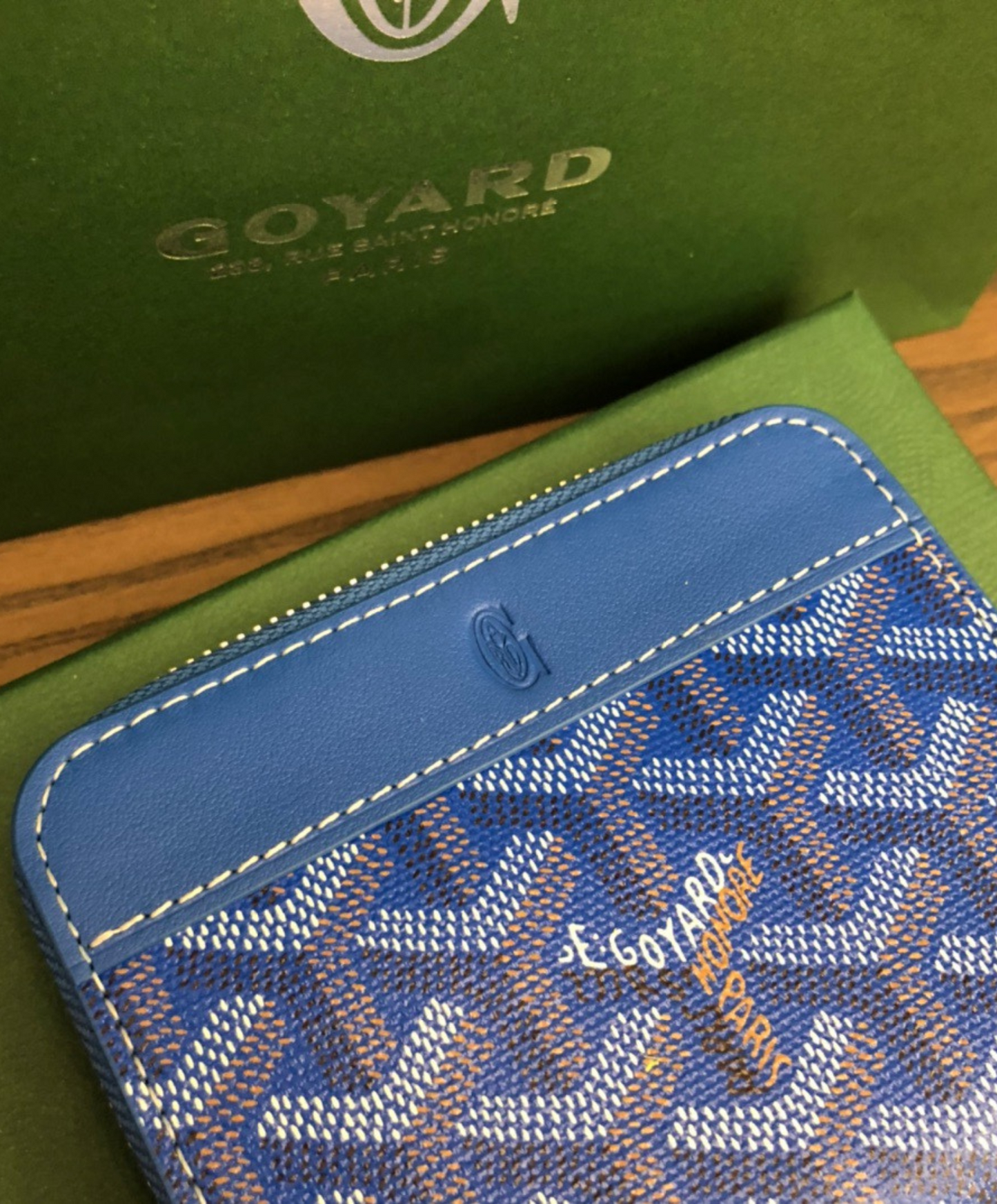 Matignon PM Wallet