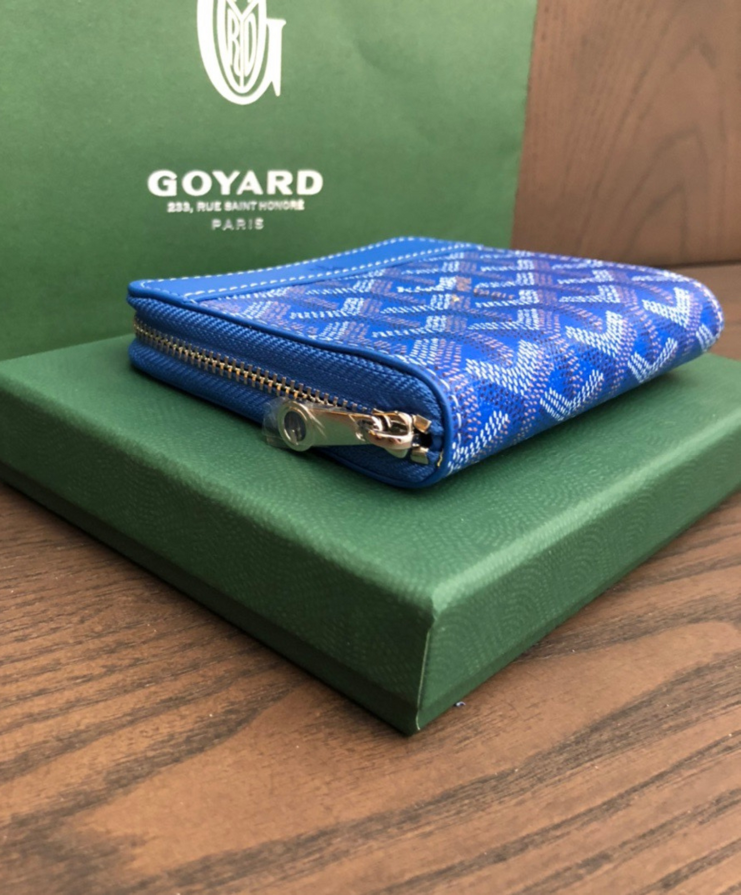 Matignon PM Wallet