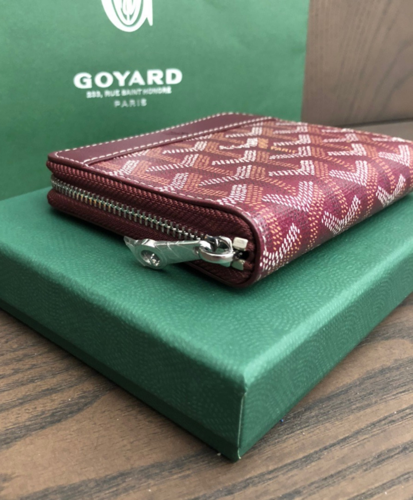 Matignon PM Wallet